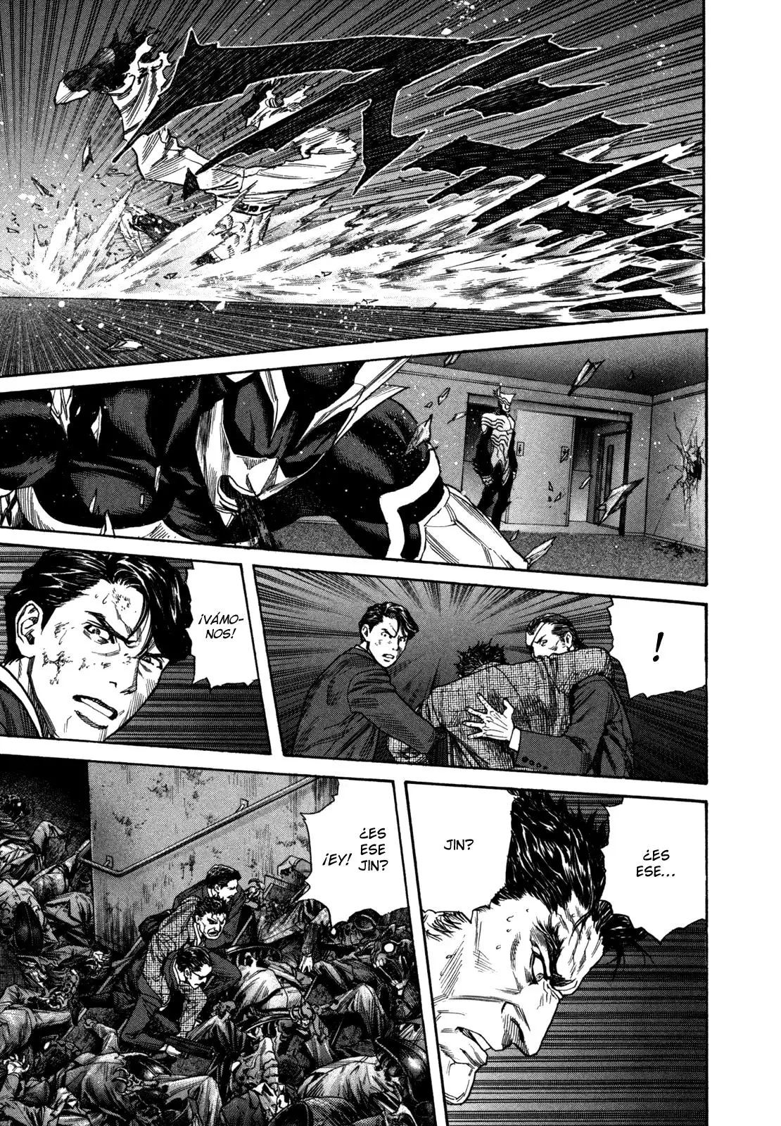 Zetman - Capítulo 177 - Página 13 - LectorTMOo