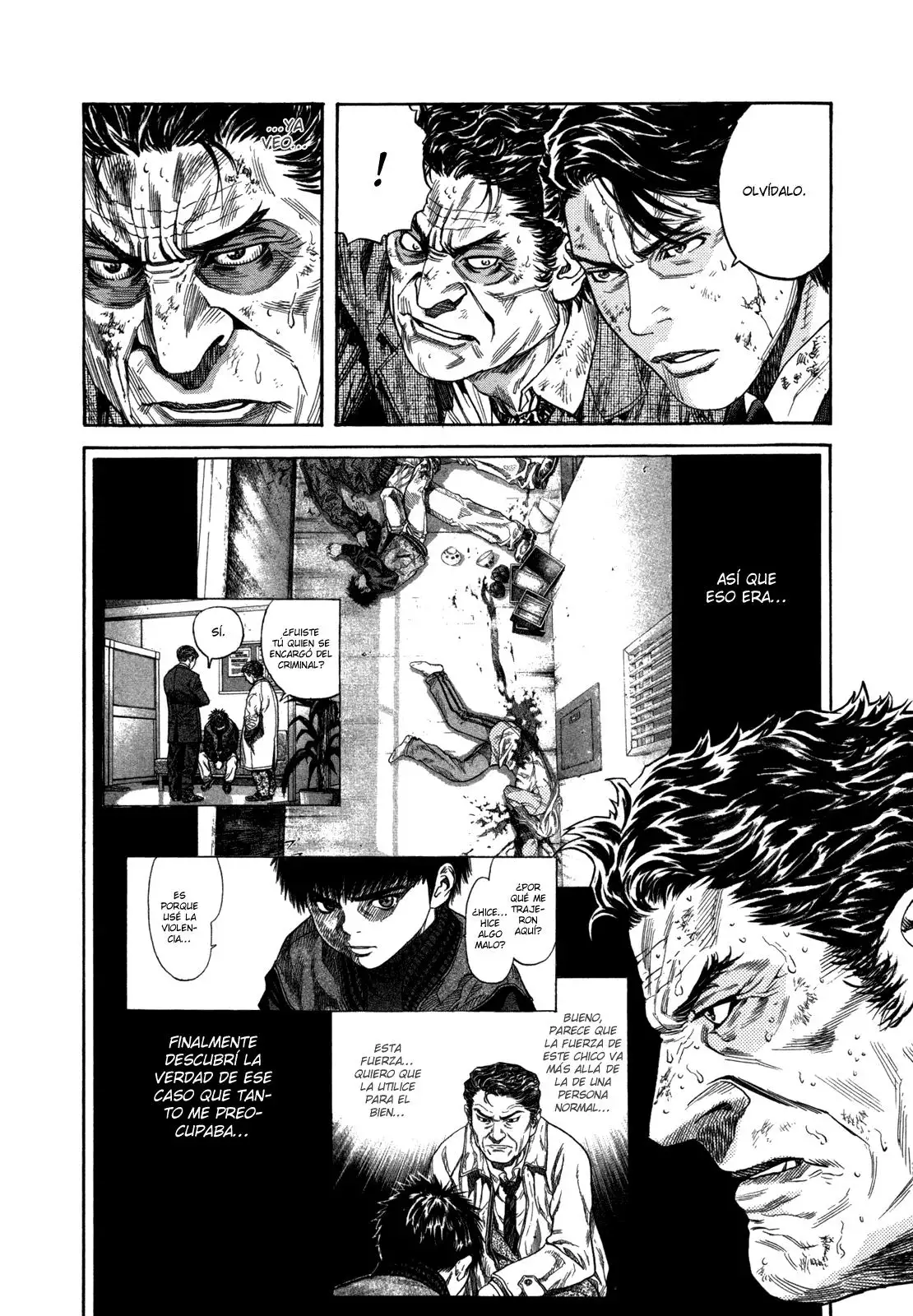Zetman - Capítulo 177 - Página 14 - LectorTMOo