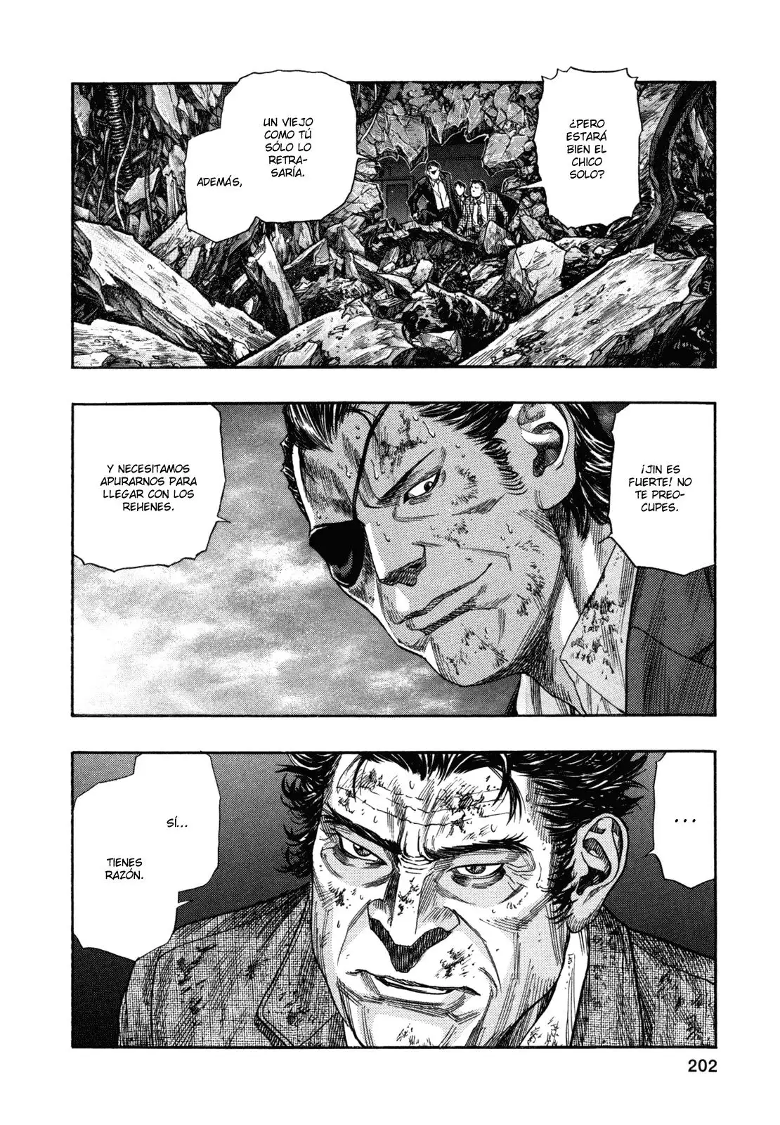 Zetman - Capítulo 177 - Página 16 - LectorTMOo