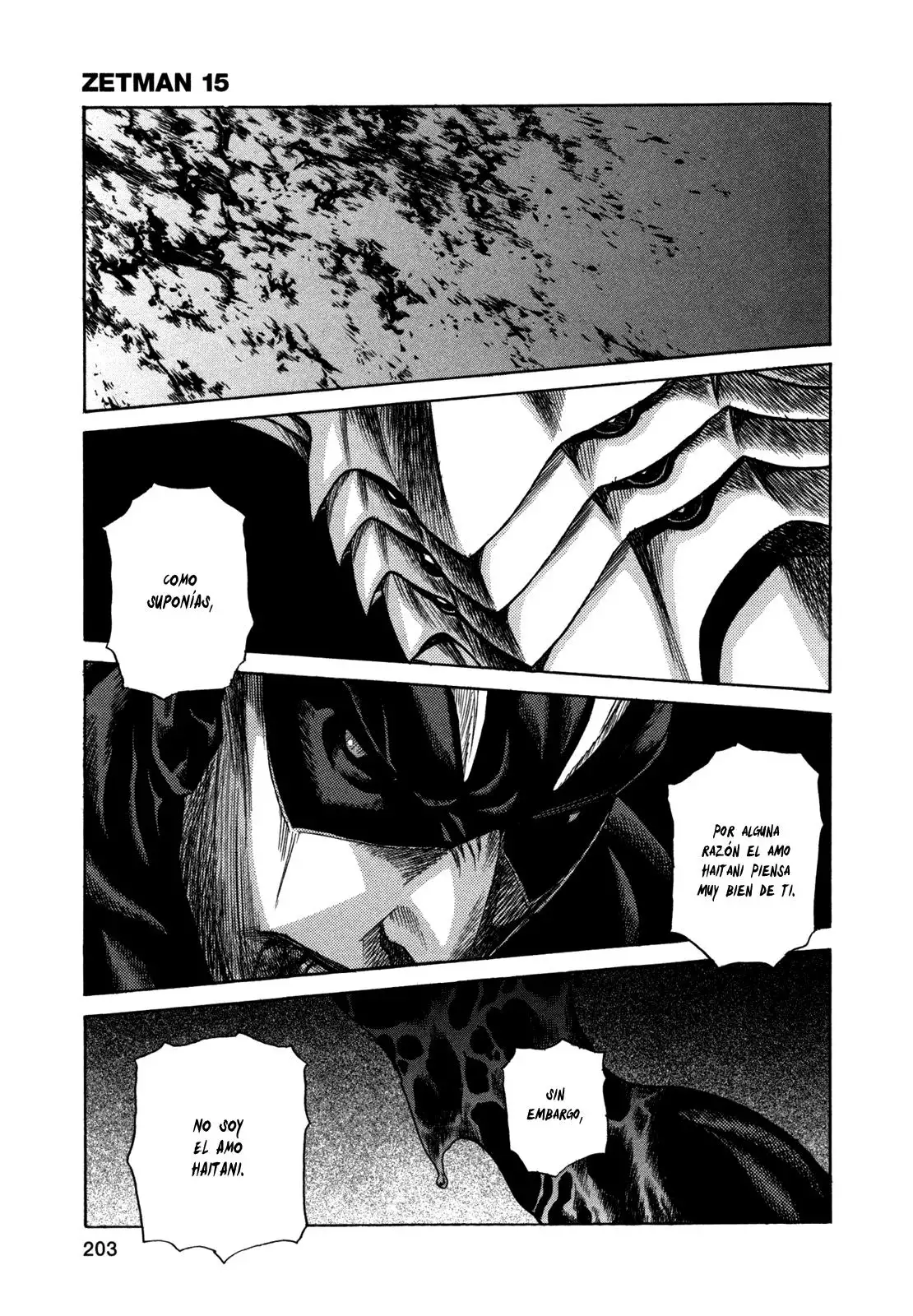Zetman - Capítulo 177 - Página 17 - LectorTMOo