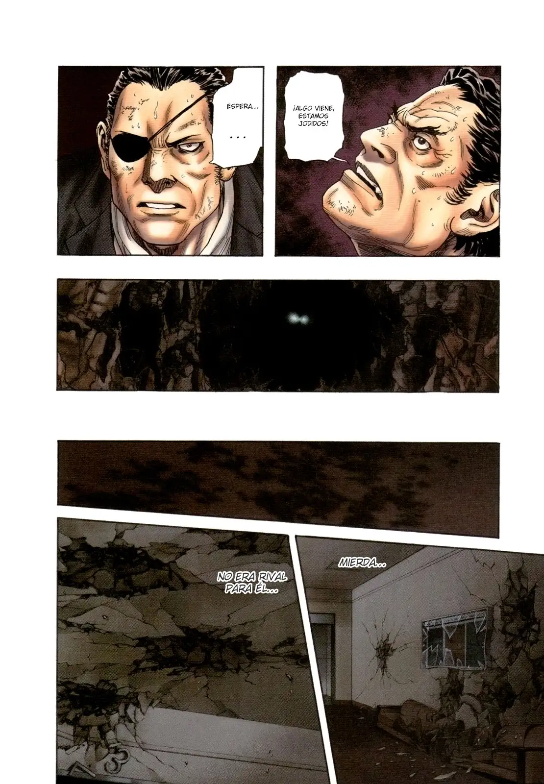 Zetman - Capítulo 178 - Página 4 - LectorTMOo