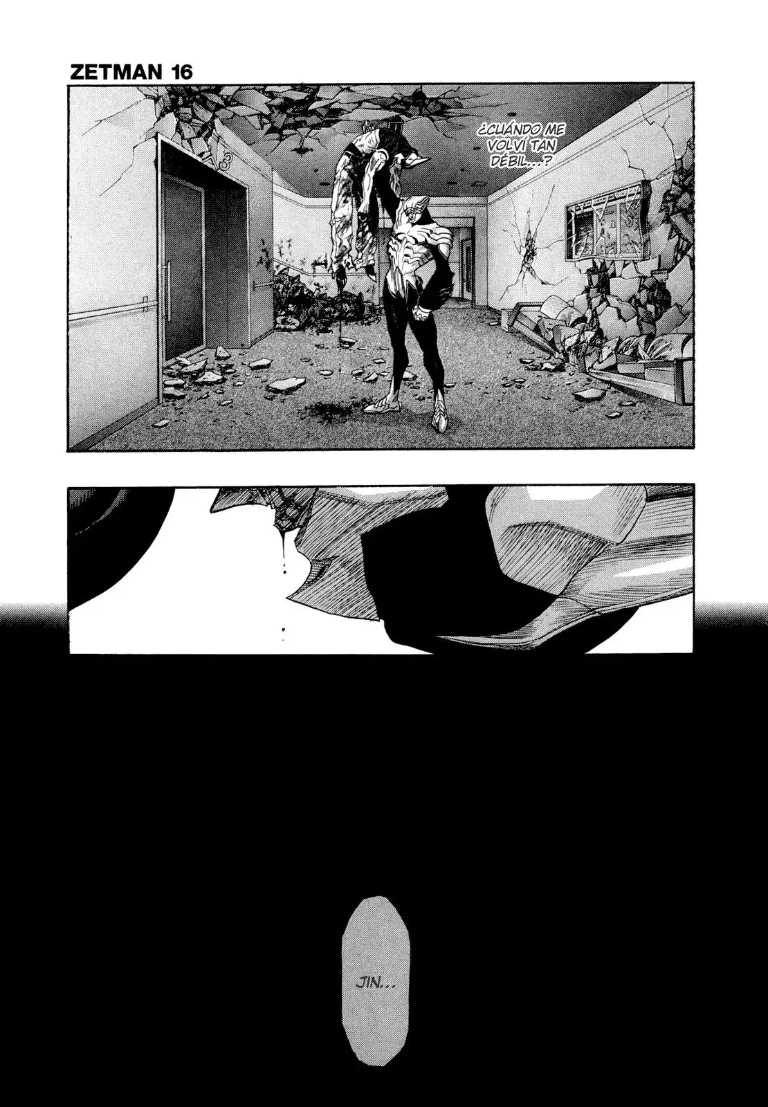 Zetman - Capítulo 178 - Página 5 - LectorTMOo