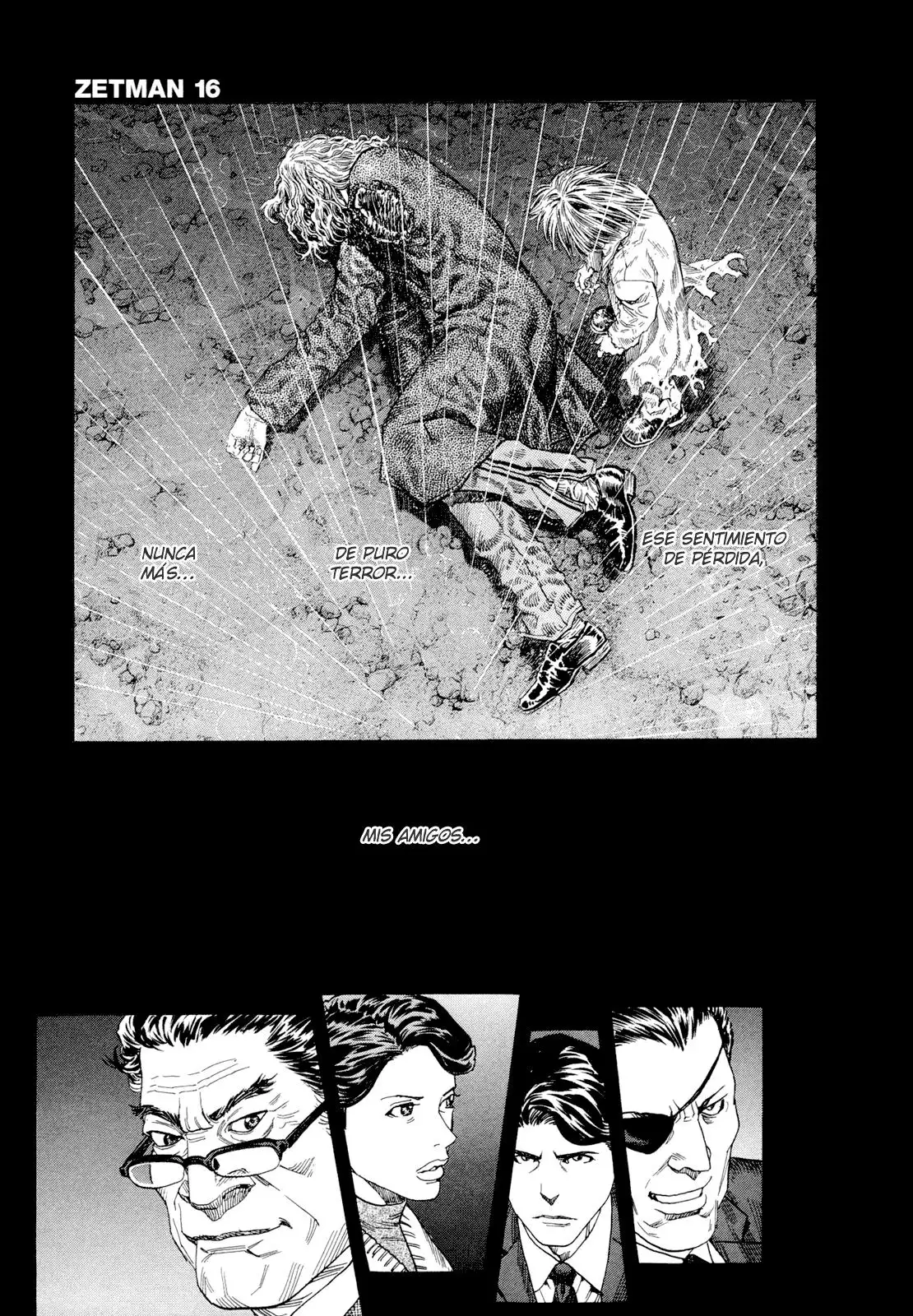 Zetman - Capítulo 178 - Página 7 - LectorTMOo