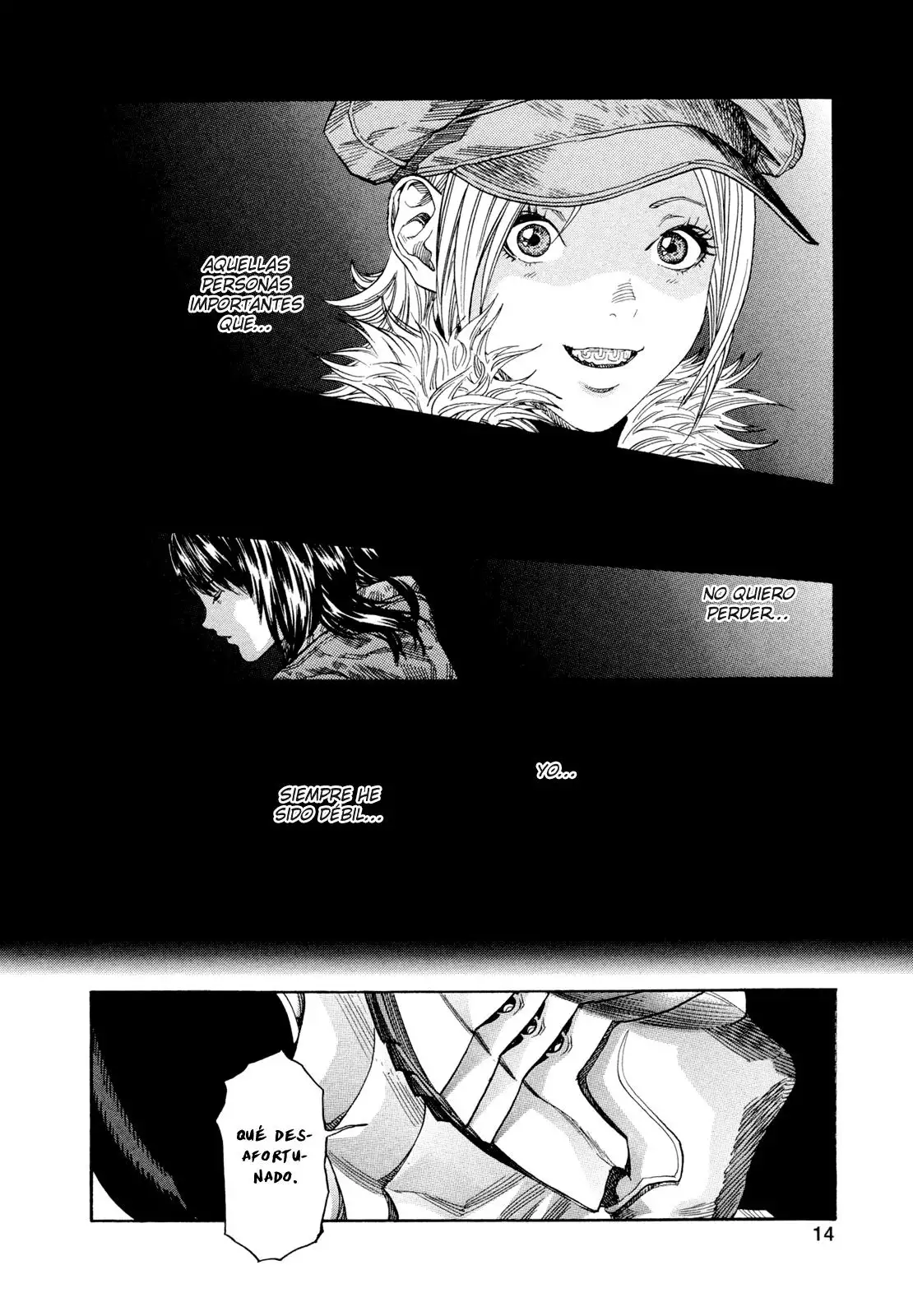 Zetman - Capítulo 178 - Página 8 - LectorTMOo