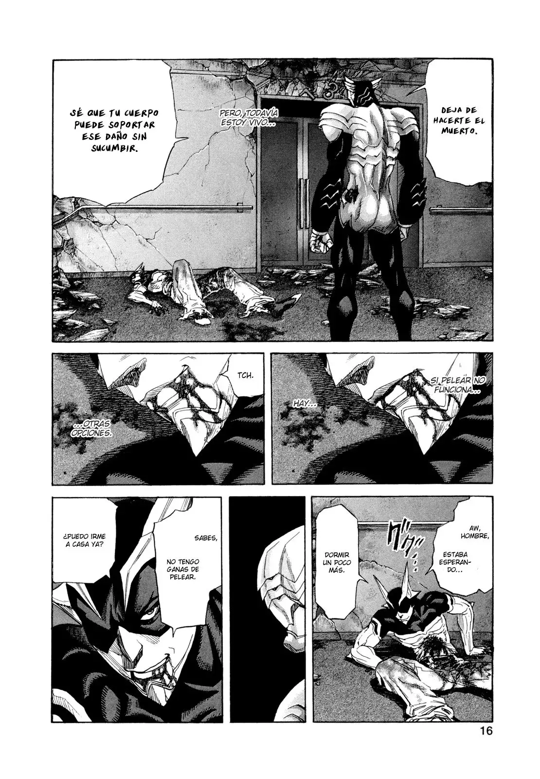 Zetman - Capítulo 178 - Página 10 - LectorTMOo