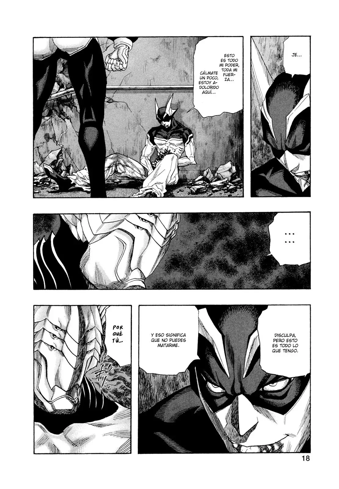 Zetman - Capítulo 178 - Página 12 - LectorTMOo