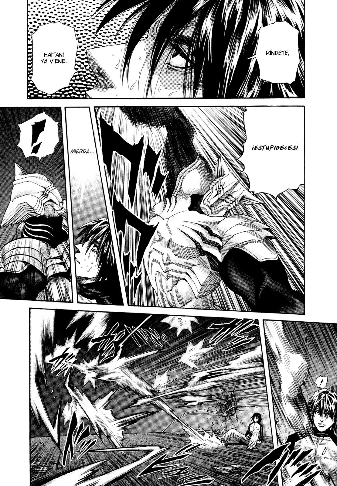 Zetman - Capítulo 178 - Página 19 - LectorTMOo