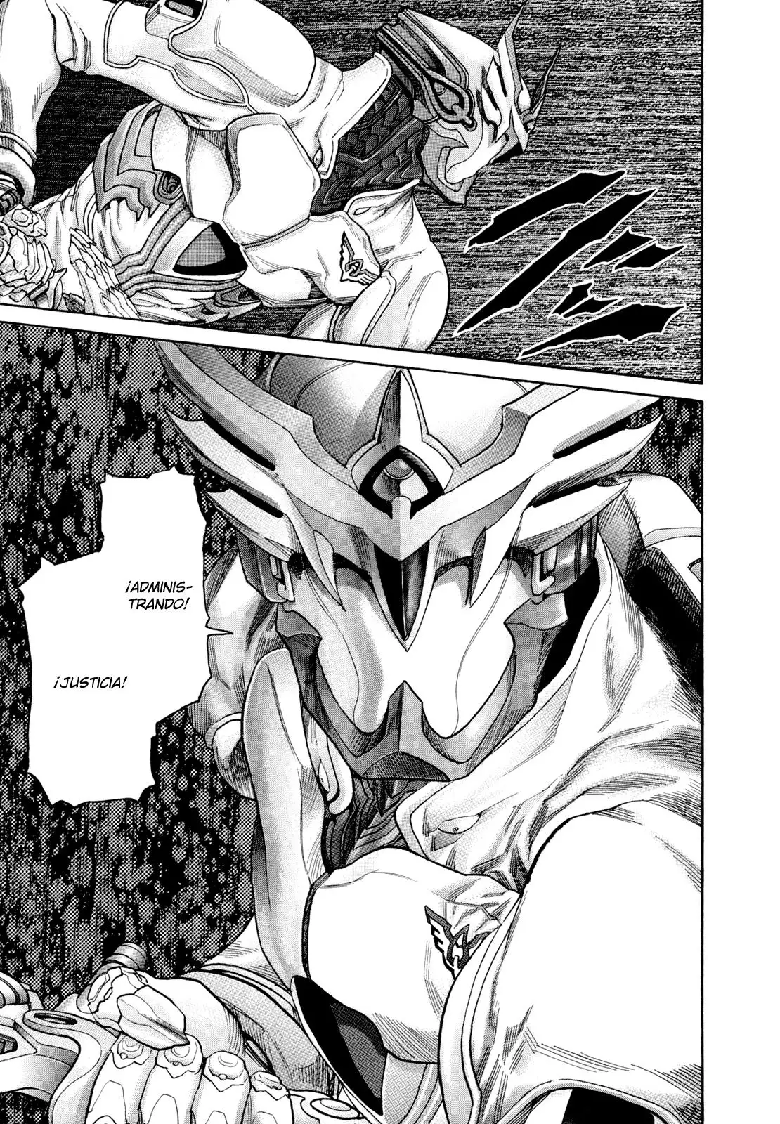 Zetman - Capítulo 178 - Página 25 - LectorTMOo
