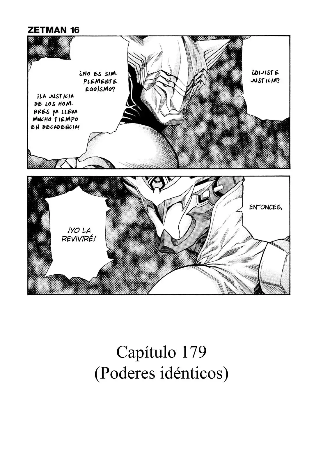 Zetman - Capítulo 179 - Página 1 - LectorTMOo