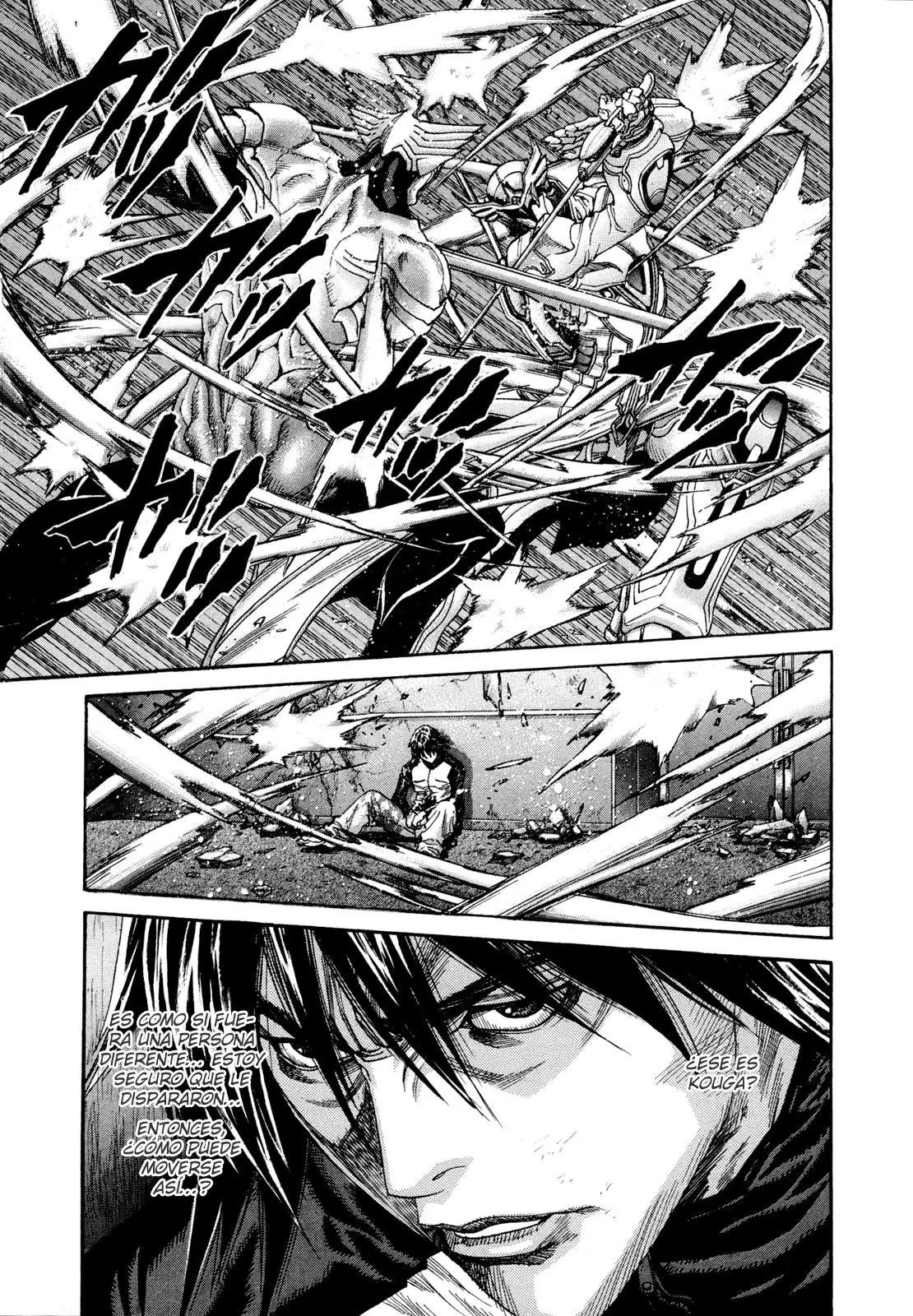Zetman - Capítulo 179 - Página 3 - LectorTMOo