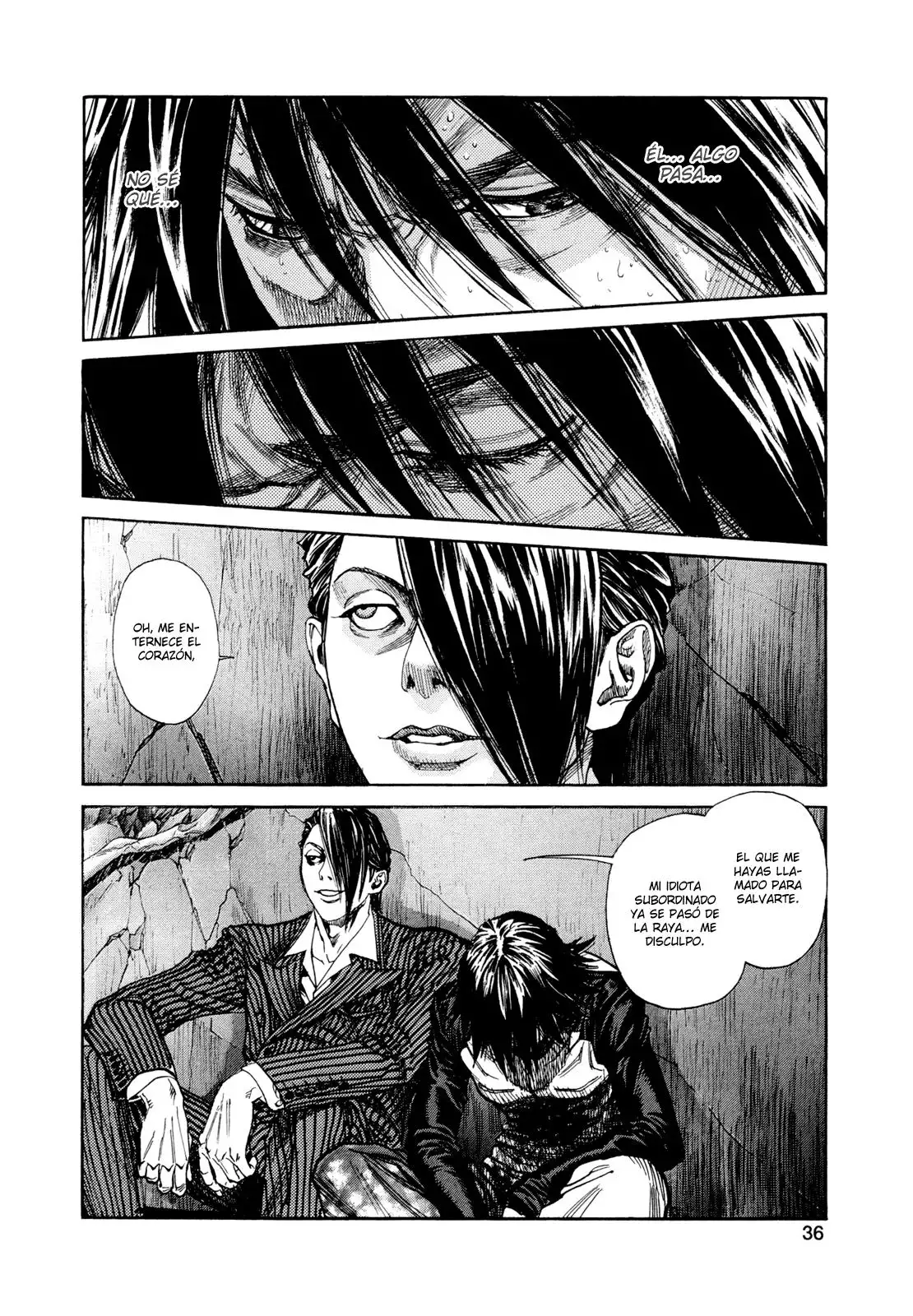 Zetman - Capítulo 179 - Página 4 - LectorTMOo