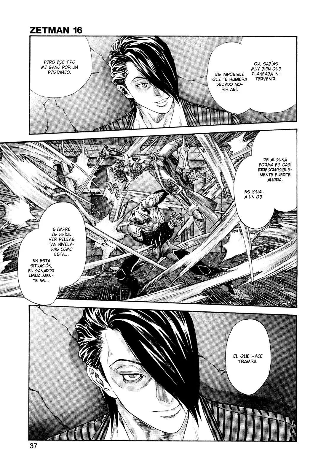 Zetman - Capítulo 179 - Página 5 - LectorTMOo