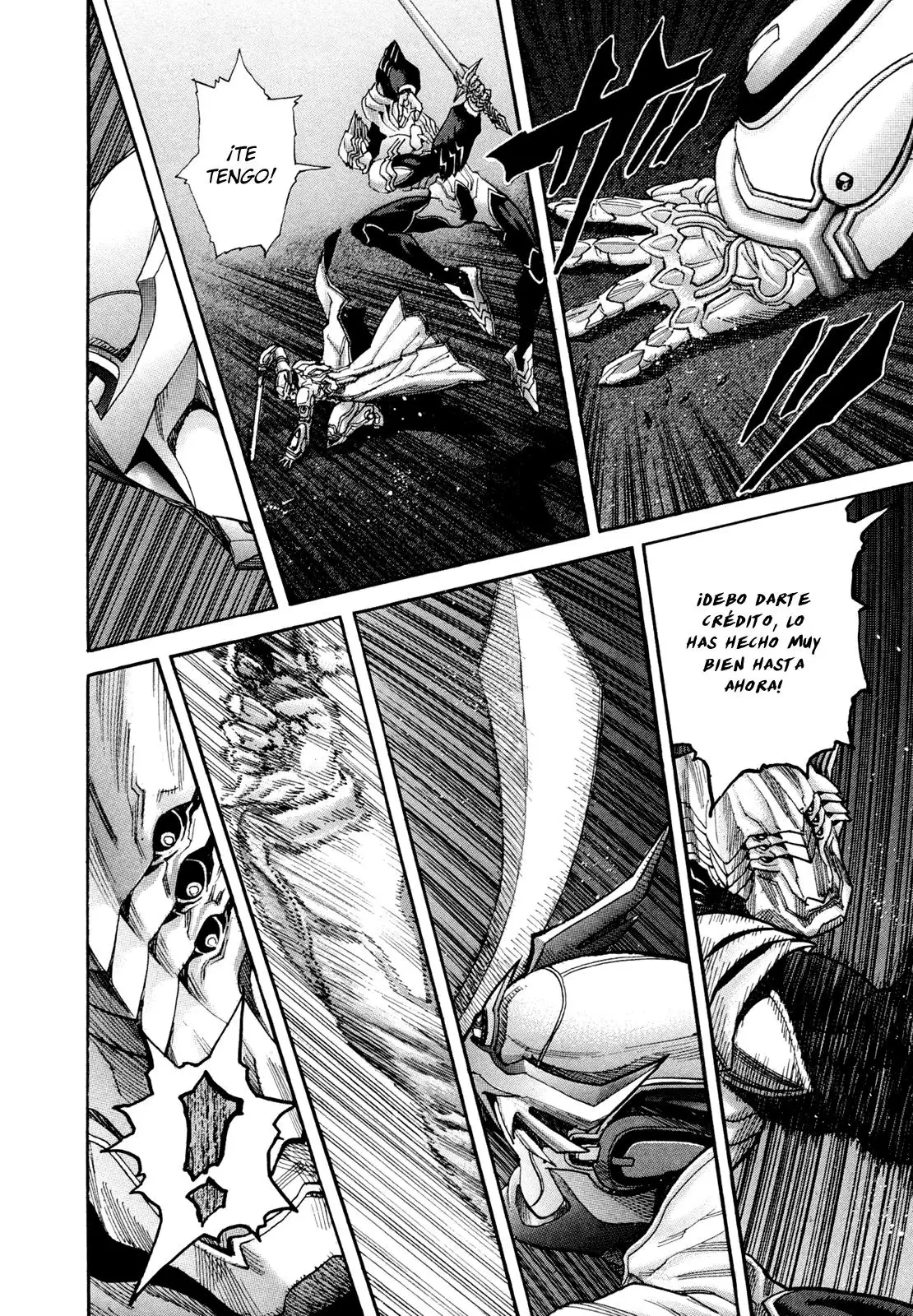 Zetman - Capítulo 179 - Página 6 - LectorTMOo