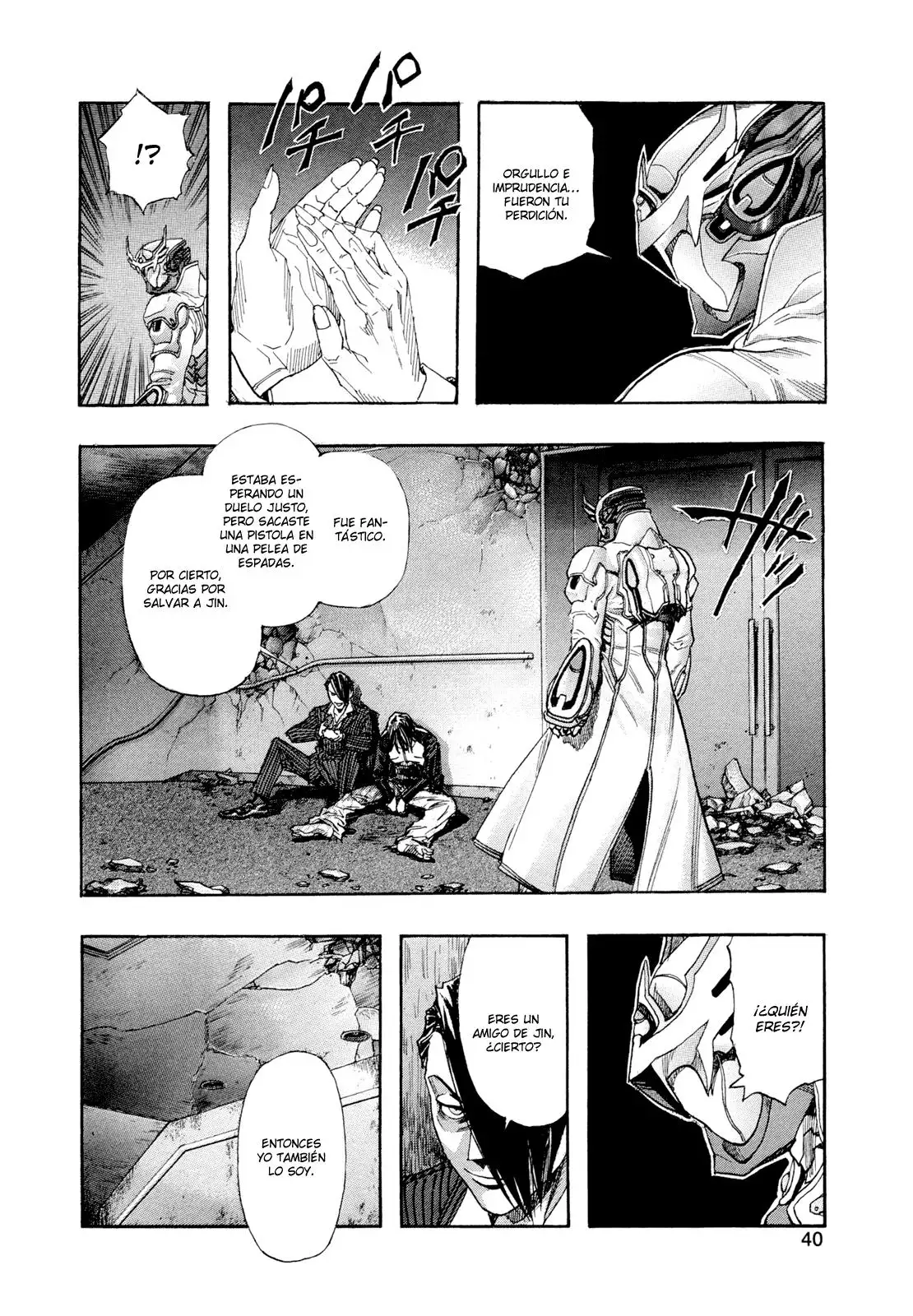 Zetman - Capítulo 179 - Página 8 - LectorTMOo