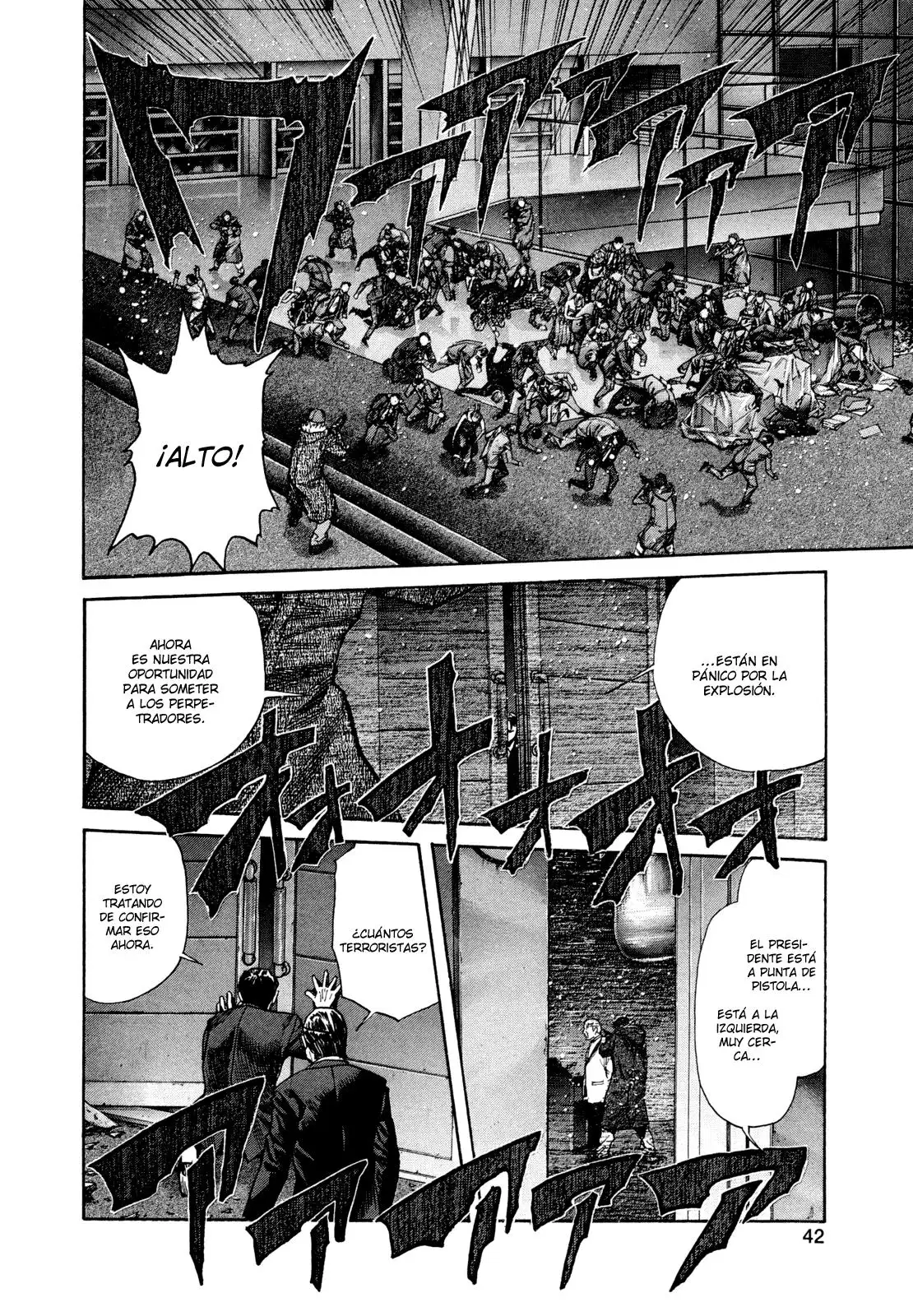 Zetman - Capítulo 179 - Página 10 - LectorTMOo