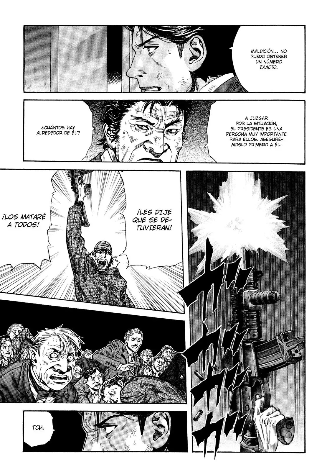 Zetman - Capítulo 179 - Página 11 - LectorTMOo