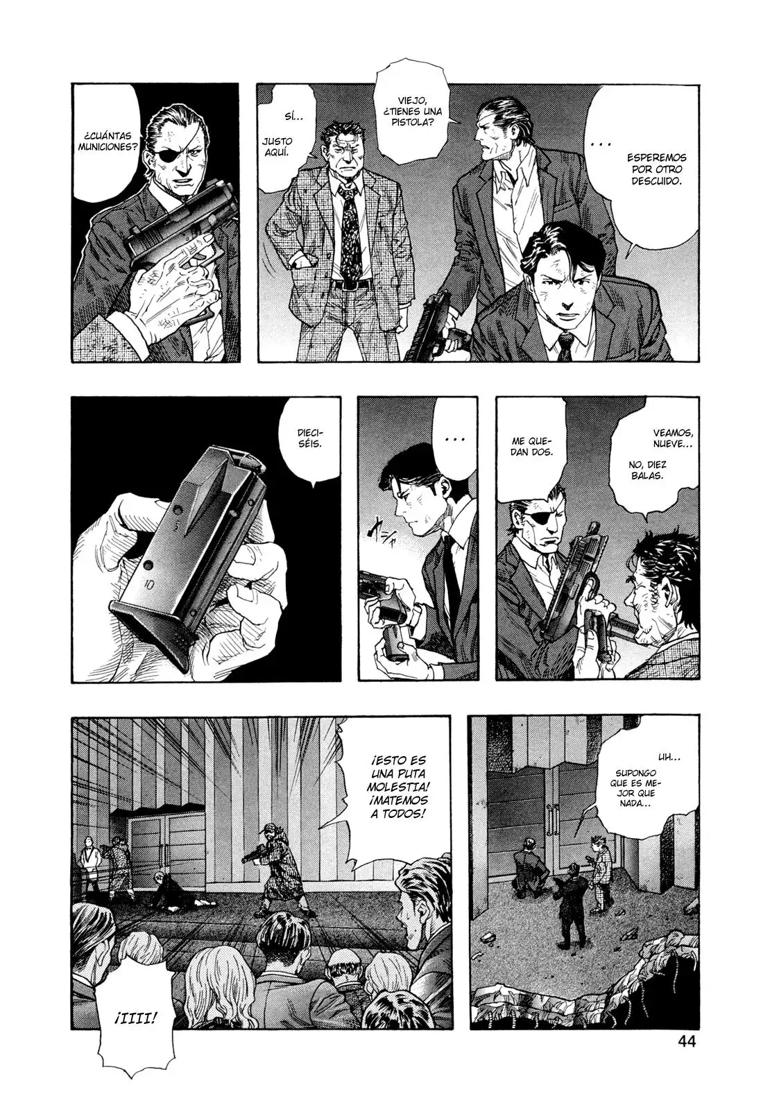 Zetman - Capítulo 179 - Página 12 - LectorTMOo