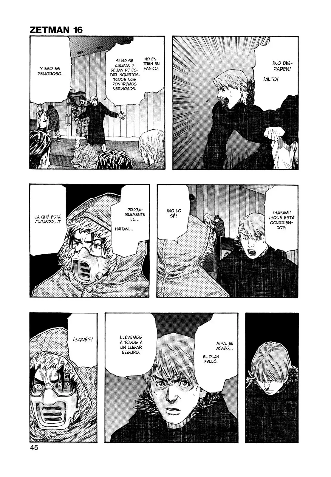 Zetman - Capítulo 179 - Página 13 - LectorTMOo