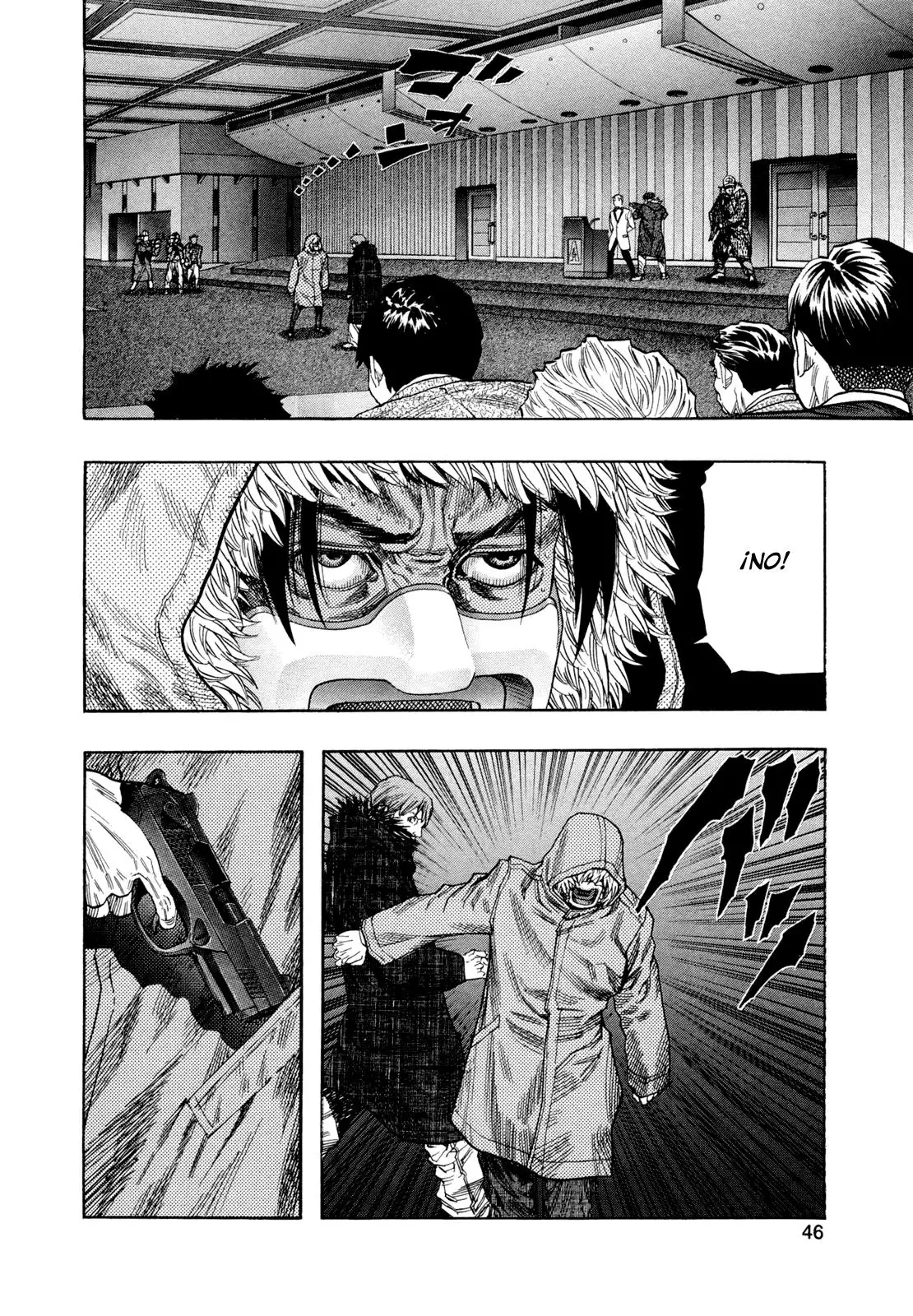 Zetman - Capítulo 179 - Página 14 - LectorTMOo