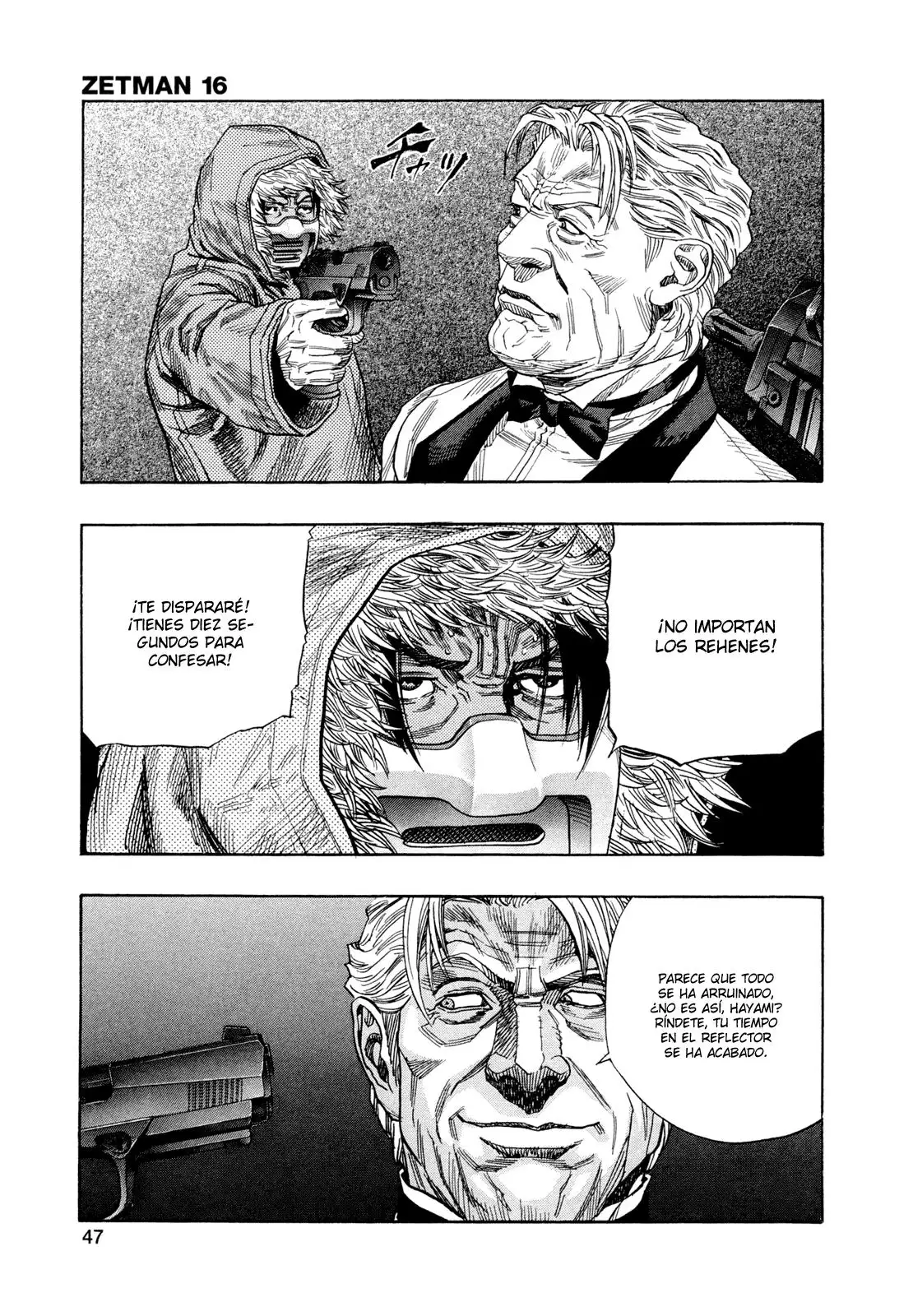 Zetman - Capítulo 179 - Página 15 - LectorTMOo