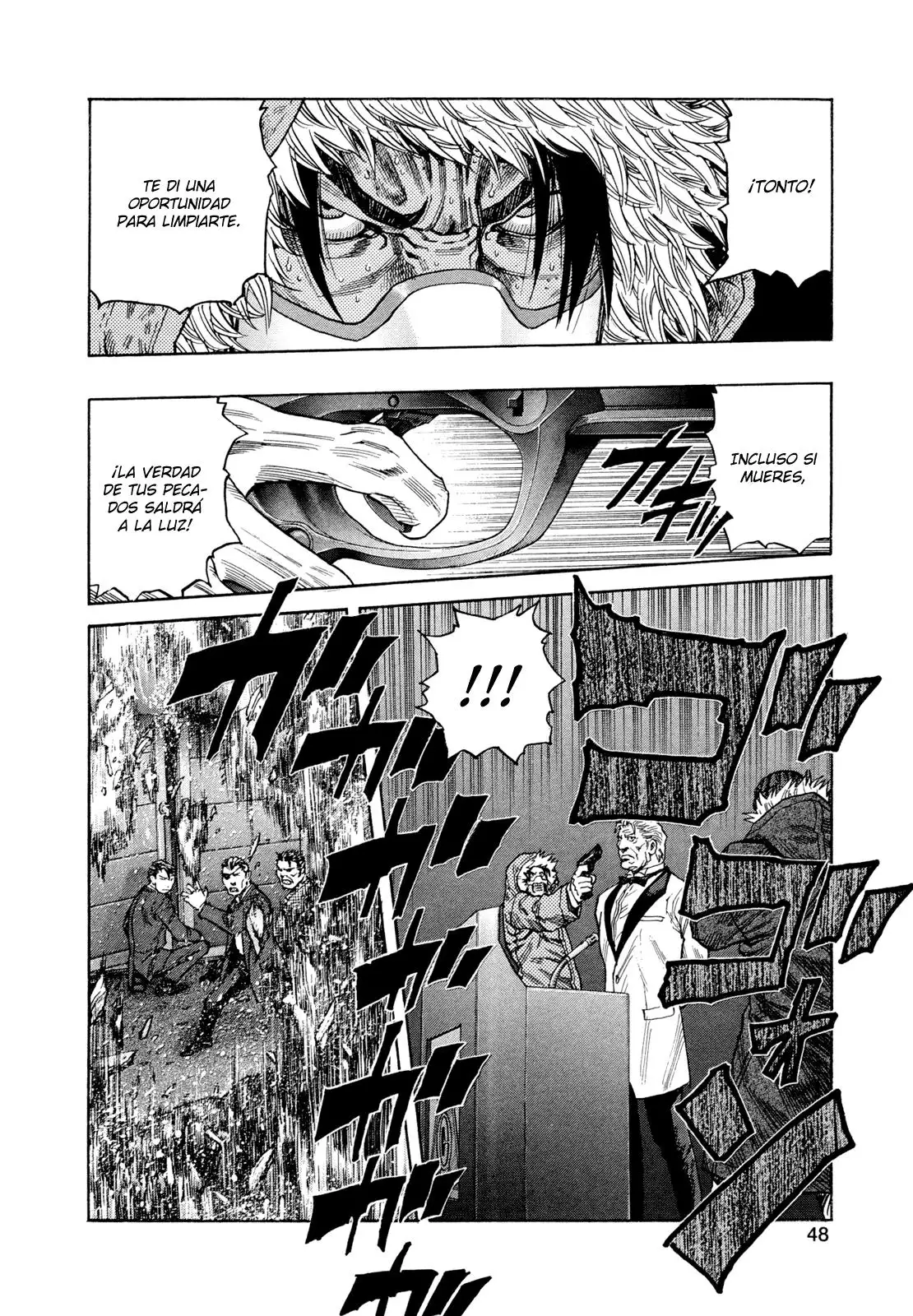 Zetman - Capítulo 179 - Página 16 - LectorTMOo