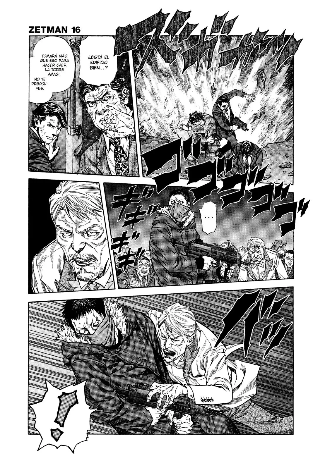 Zetman - Capítulo 179 - Página 17 - LectorTMOo
