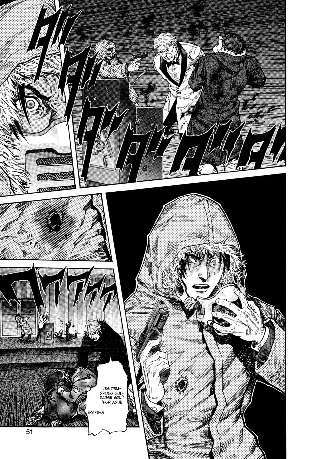 Zetman - Capítulo 179 - Página 19 - LectorTMOo