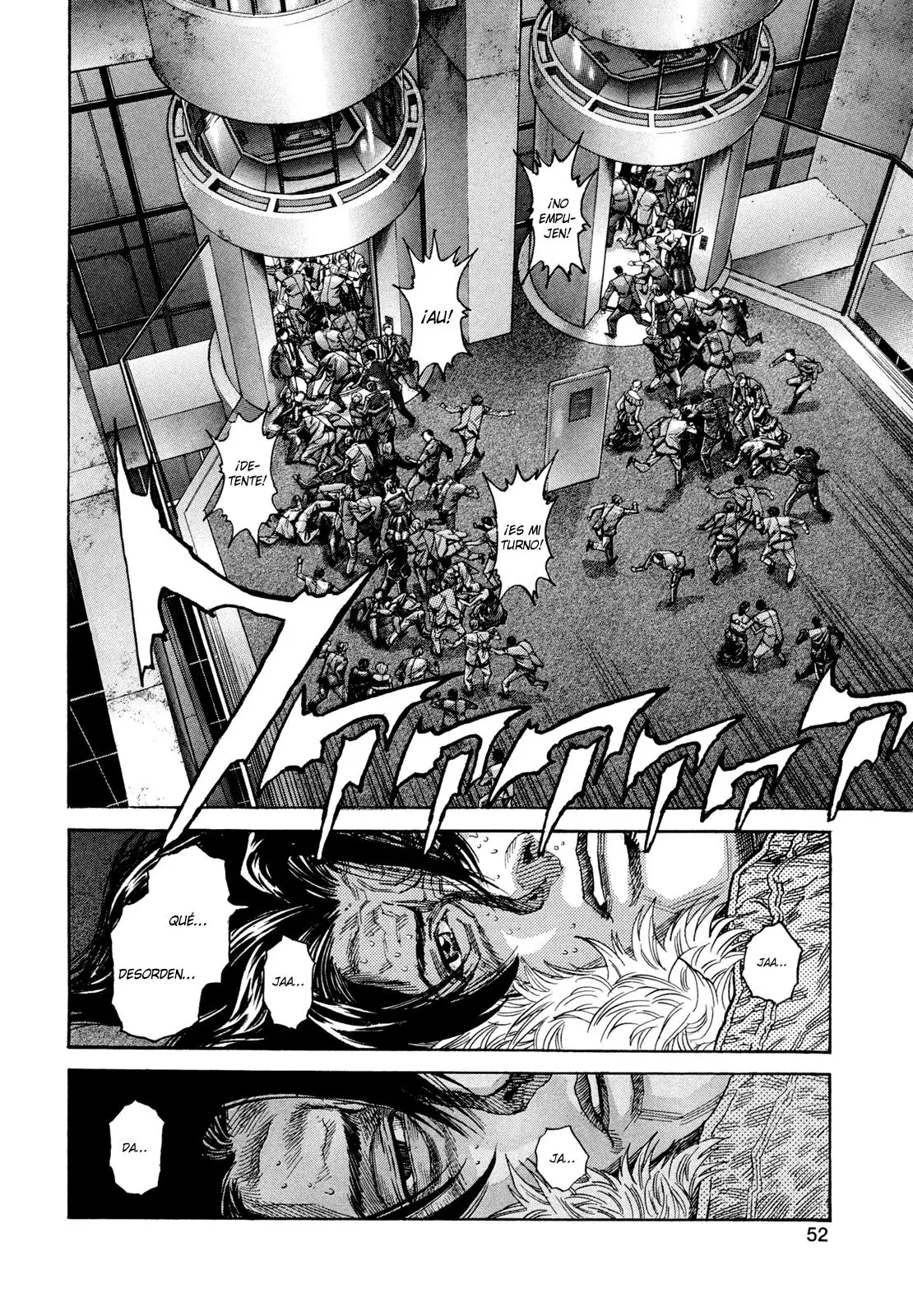 Zetman - Capítulo 179 - Página 20 - LectorTMOo
