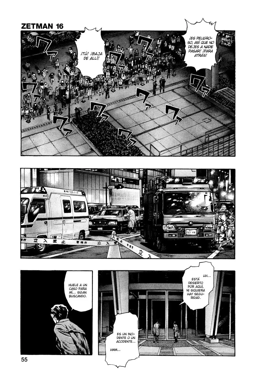 Zetman - Capítulo 179 - Página 23 - LectorTMOo