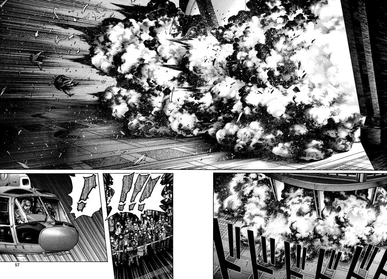 Zetman - Capítulo 179 - Página 24 - LectorTMOo