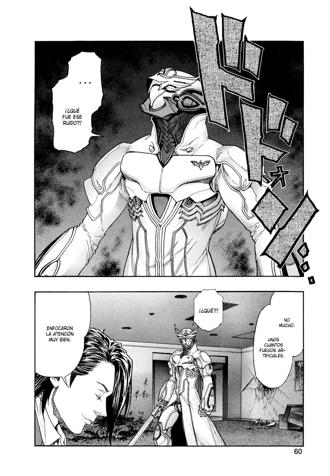 Zetman - Capítulo 179 - Página 26 - LectorTMOo