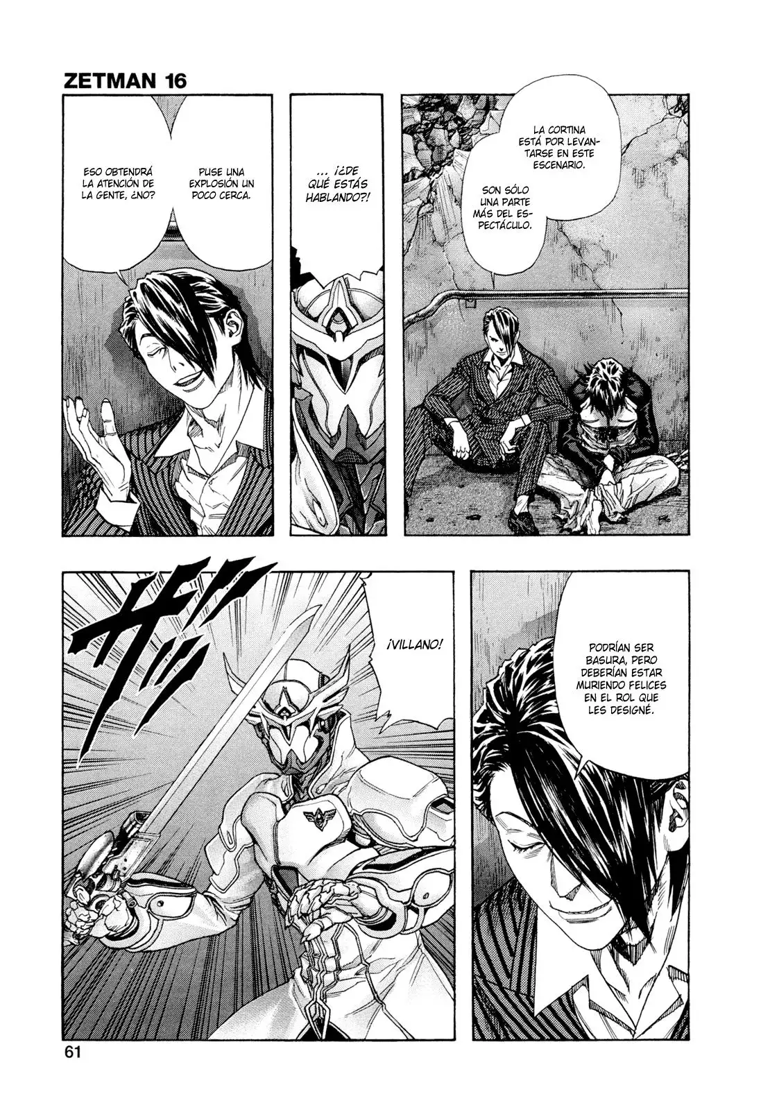 Zetman - Capítulo 179 - Página 27 - LectorTMOo