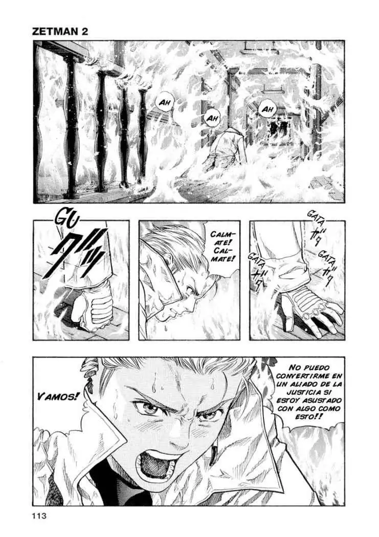 Zetman - Capítulo 18 - Página 7 - LectorTMOo