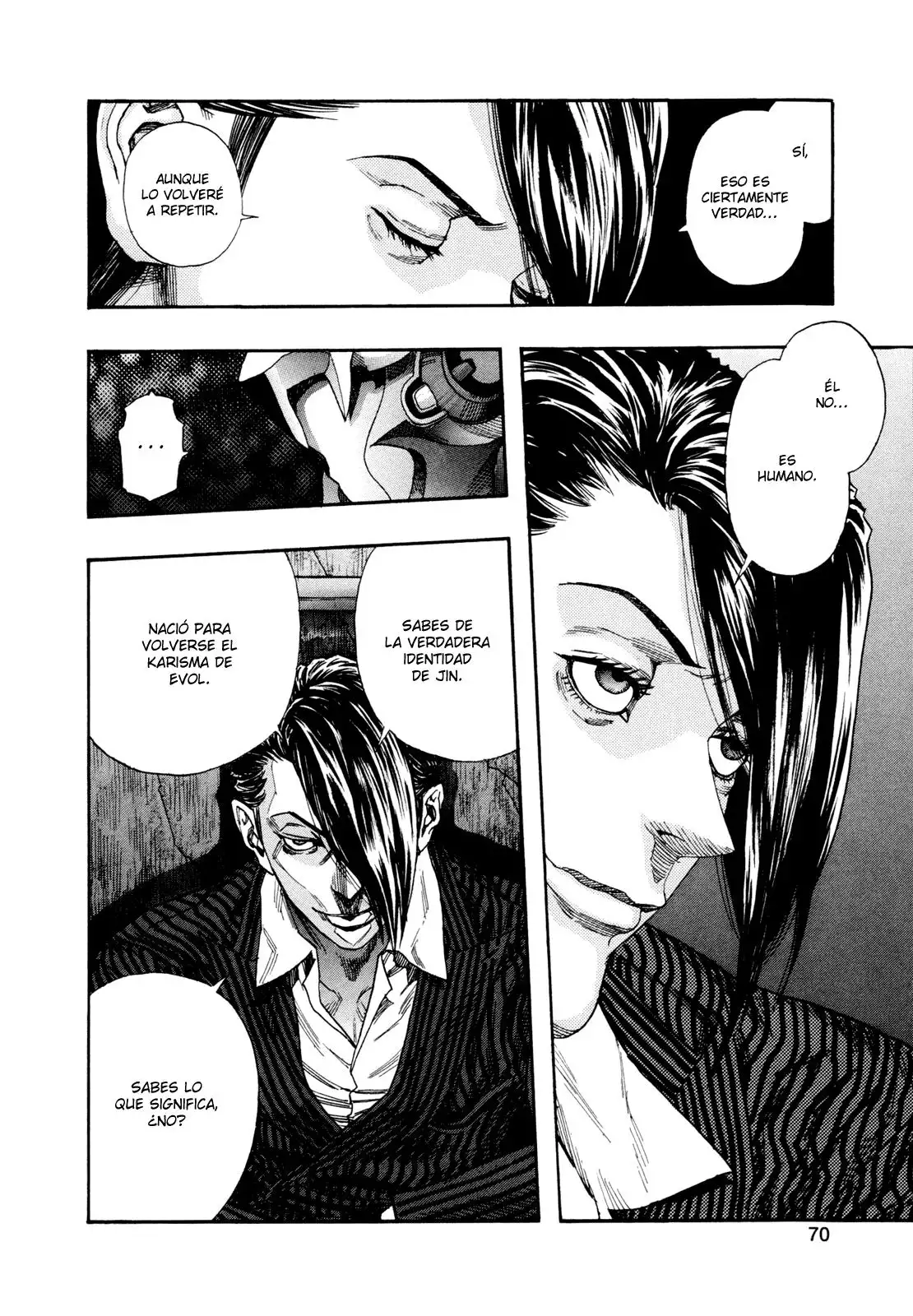 Zetman - Capítulo 180 - Página 6 - LectorTMOo