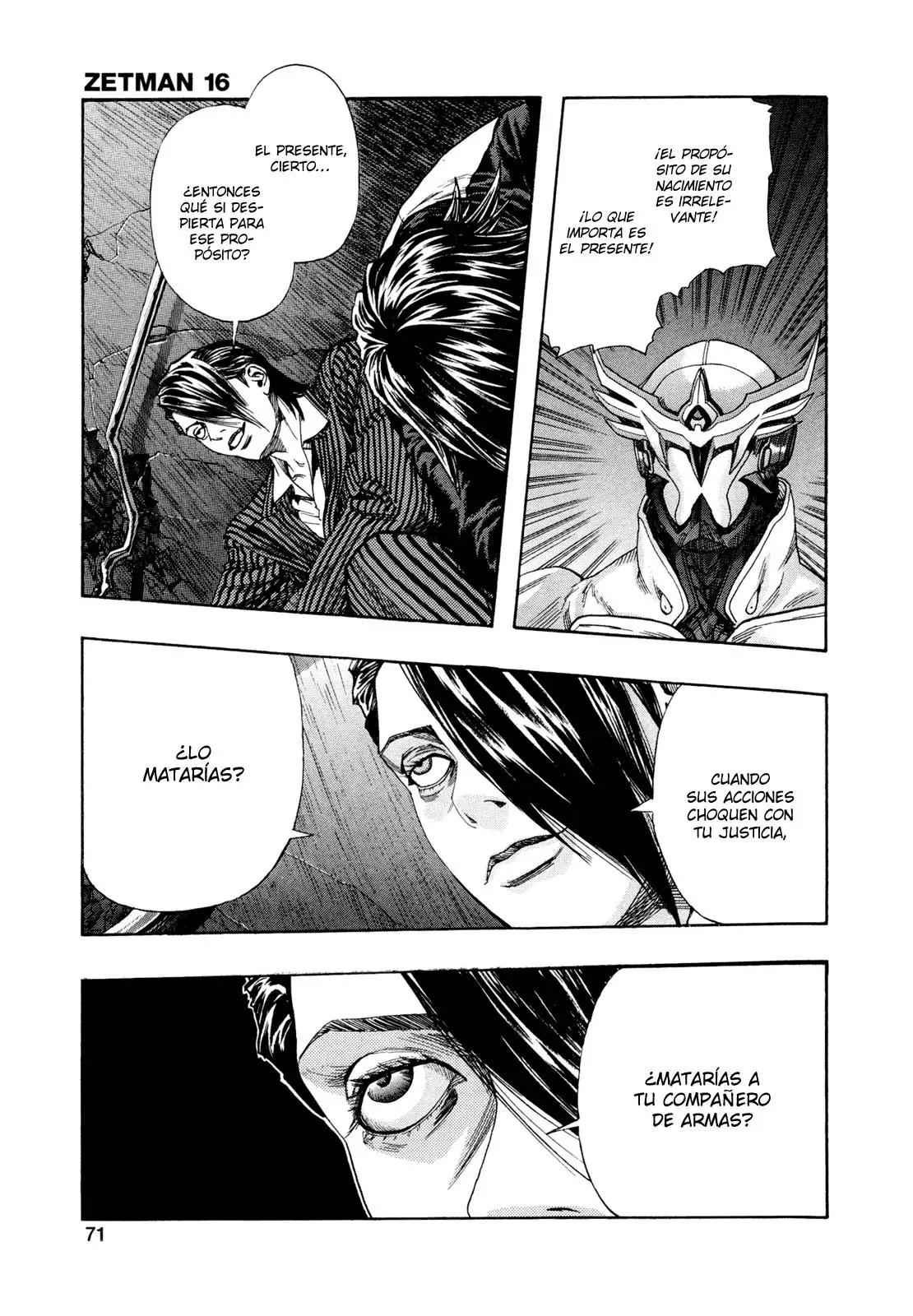 Zetman - Capítulo 180 - Página 7 - LectorTMOo