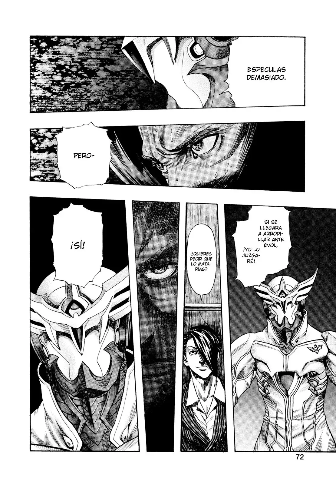 Zetman - Capítulo 180 - Página 8 - LectorTMOo