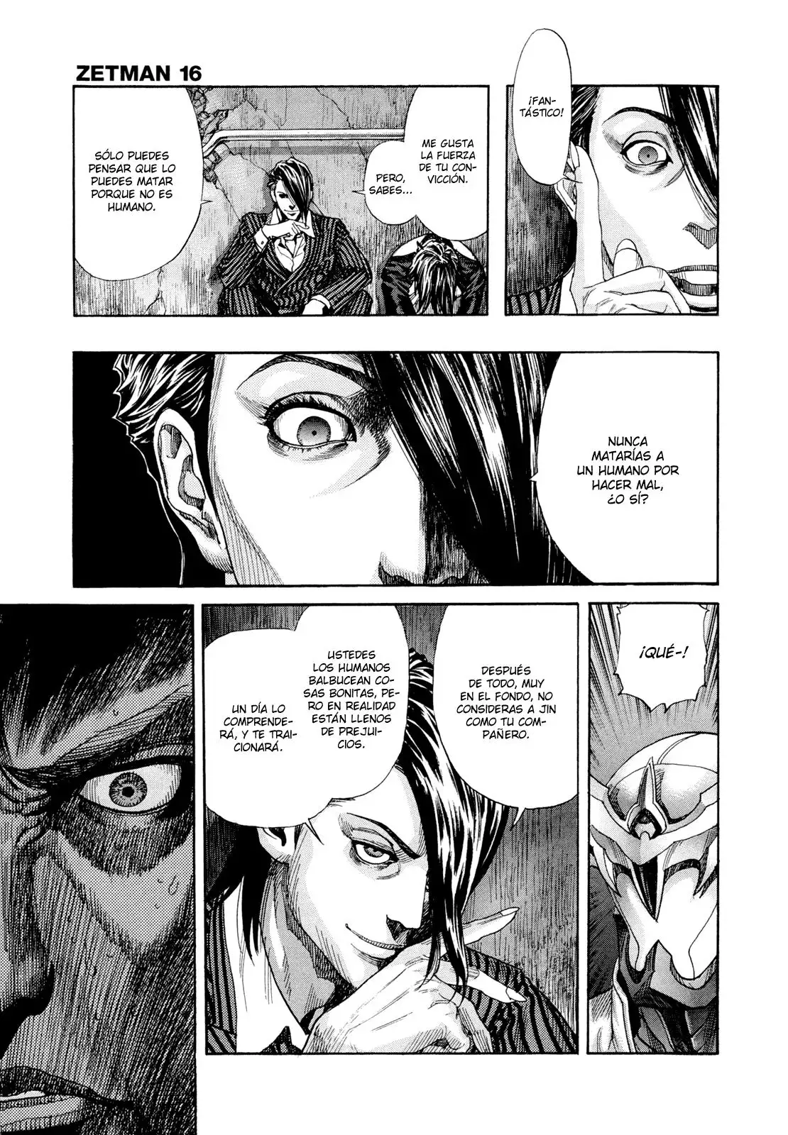 Zetman - Capítulo 180 - Página 9 - LectorTMOo