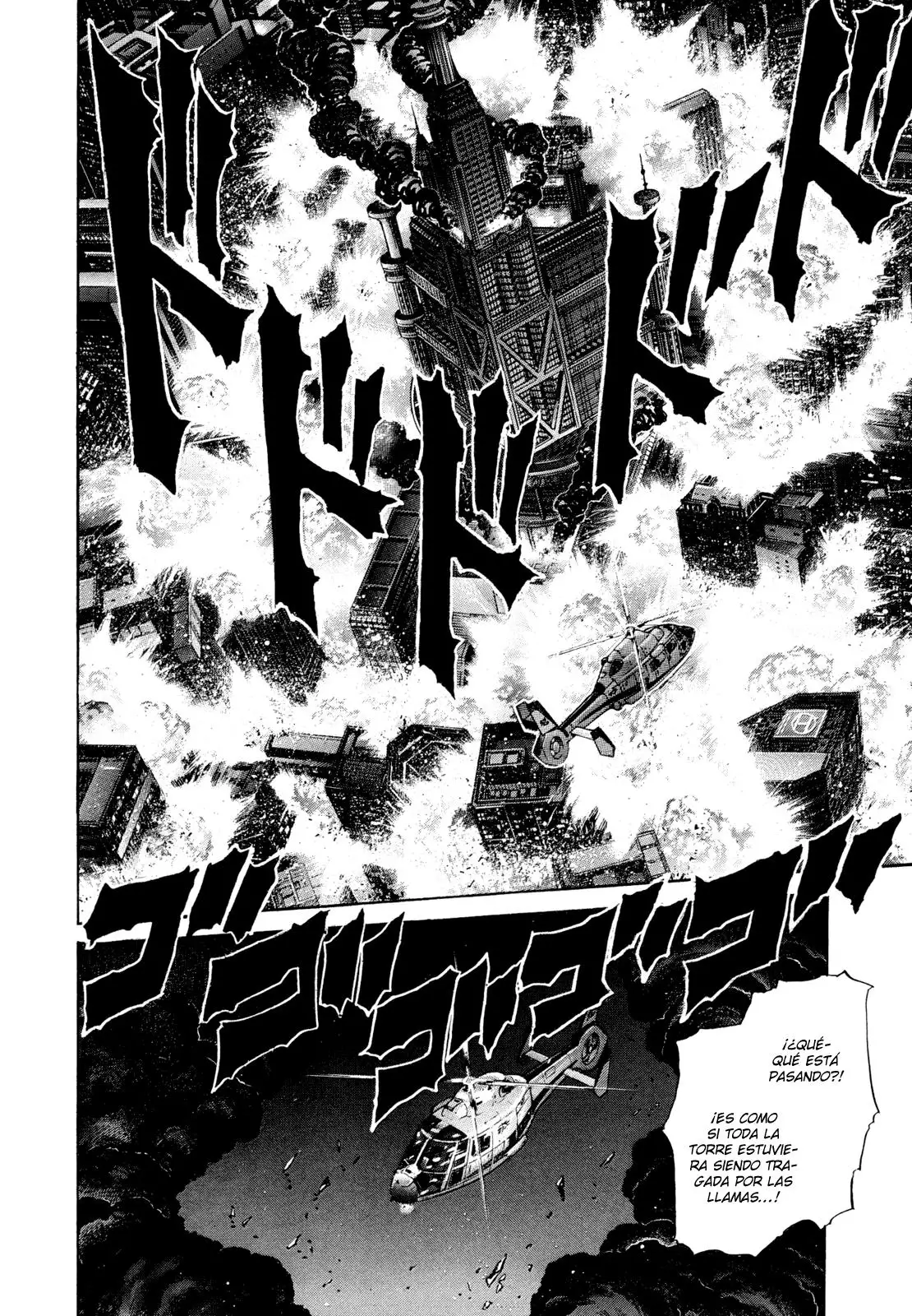 Zetman - Capítulo 180 - Página 12 - LectorTMOo