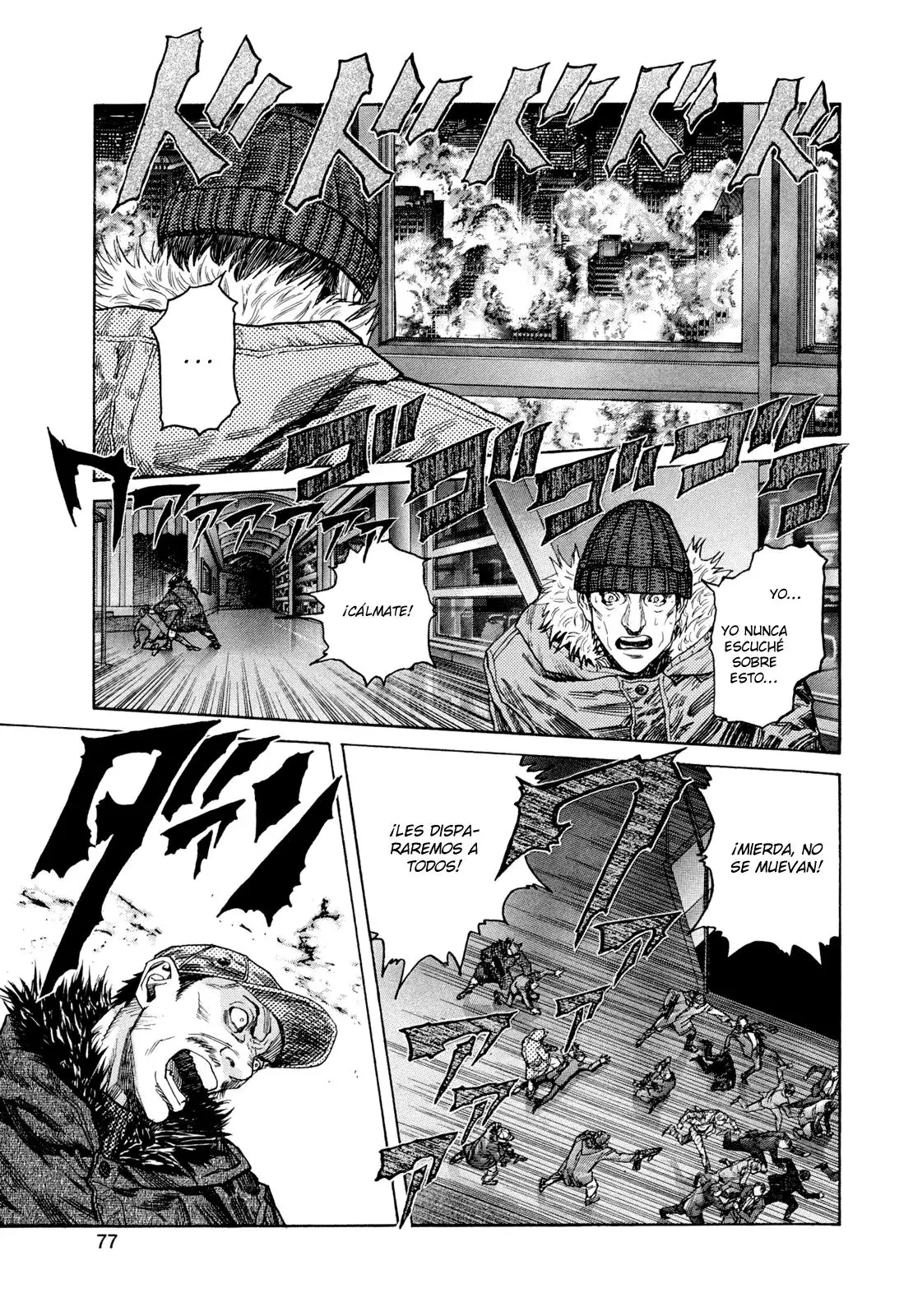 Zetman - Capítulo 180 - Página 13 - LectorTMOo