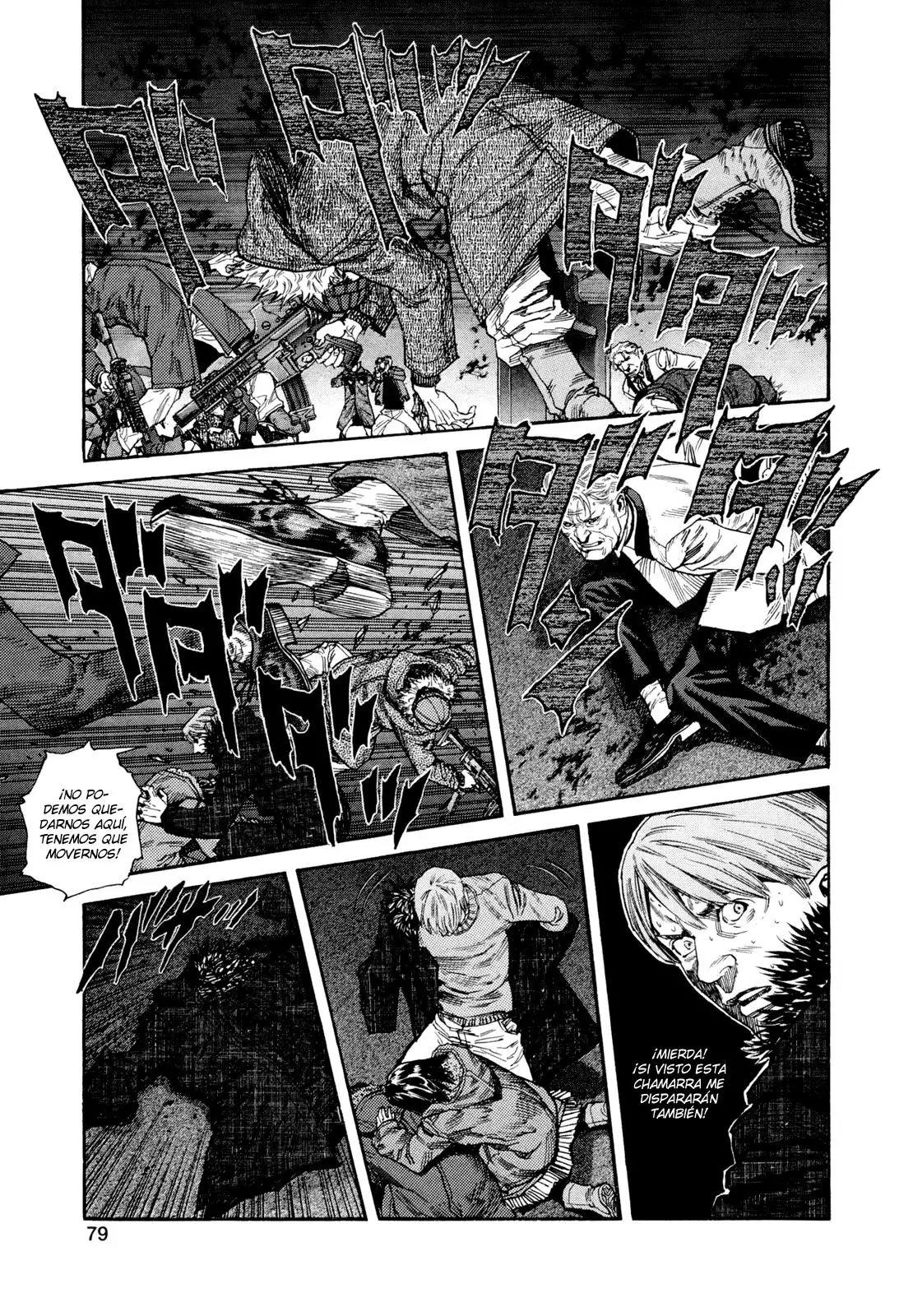 Zetman - Capítulo 180 - Página 15 - LectorTMOo