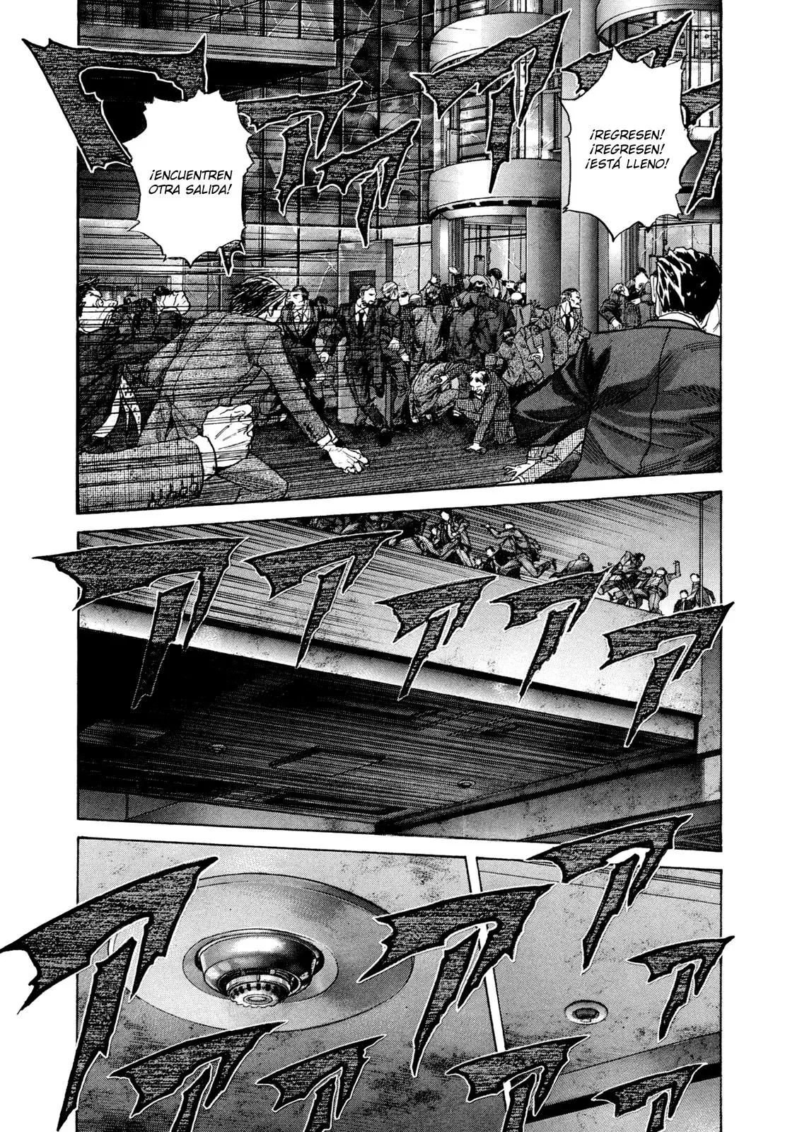 Zetman - Capítulo 180 - Página 17 - LectorTMOo