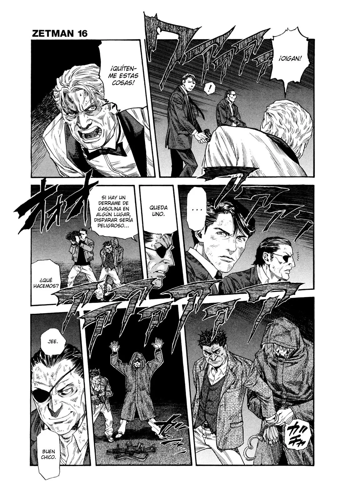 Zetman - Capítulo 180 - Página 19 - LectorTMOo