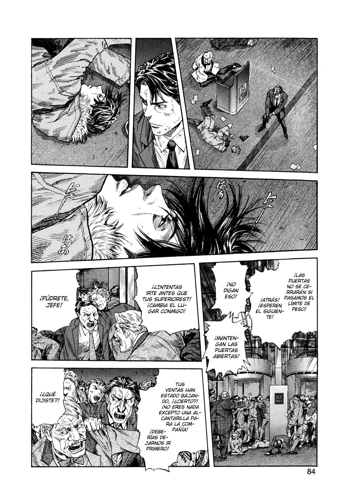 Zetman - Capítulo 180 - Página 20 - LectorTMOo