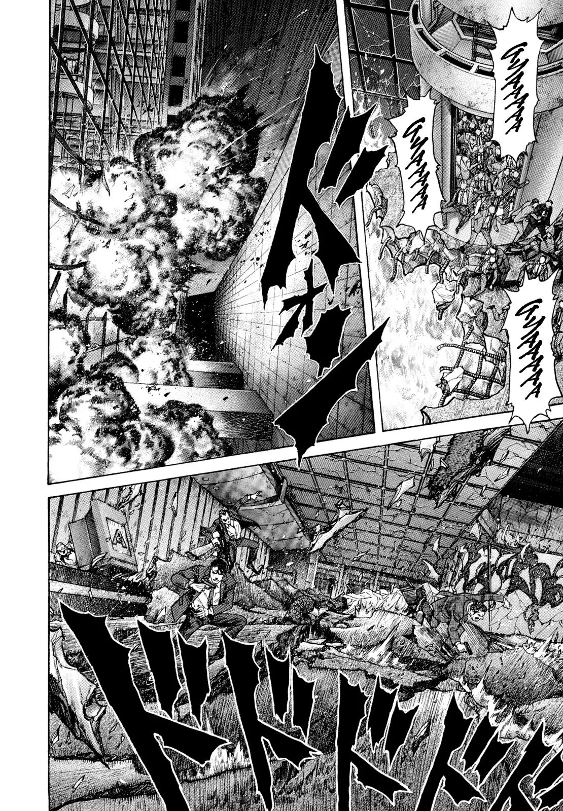 Zetman - Capítulo 180 - Página 24 - LectorTMOo