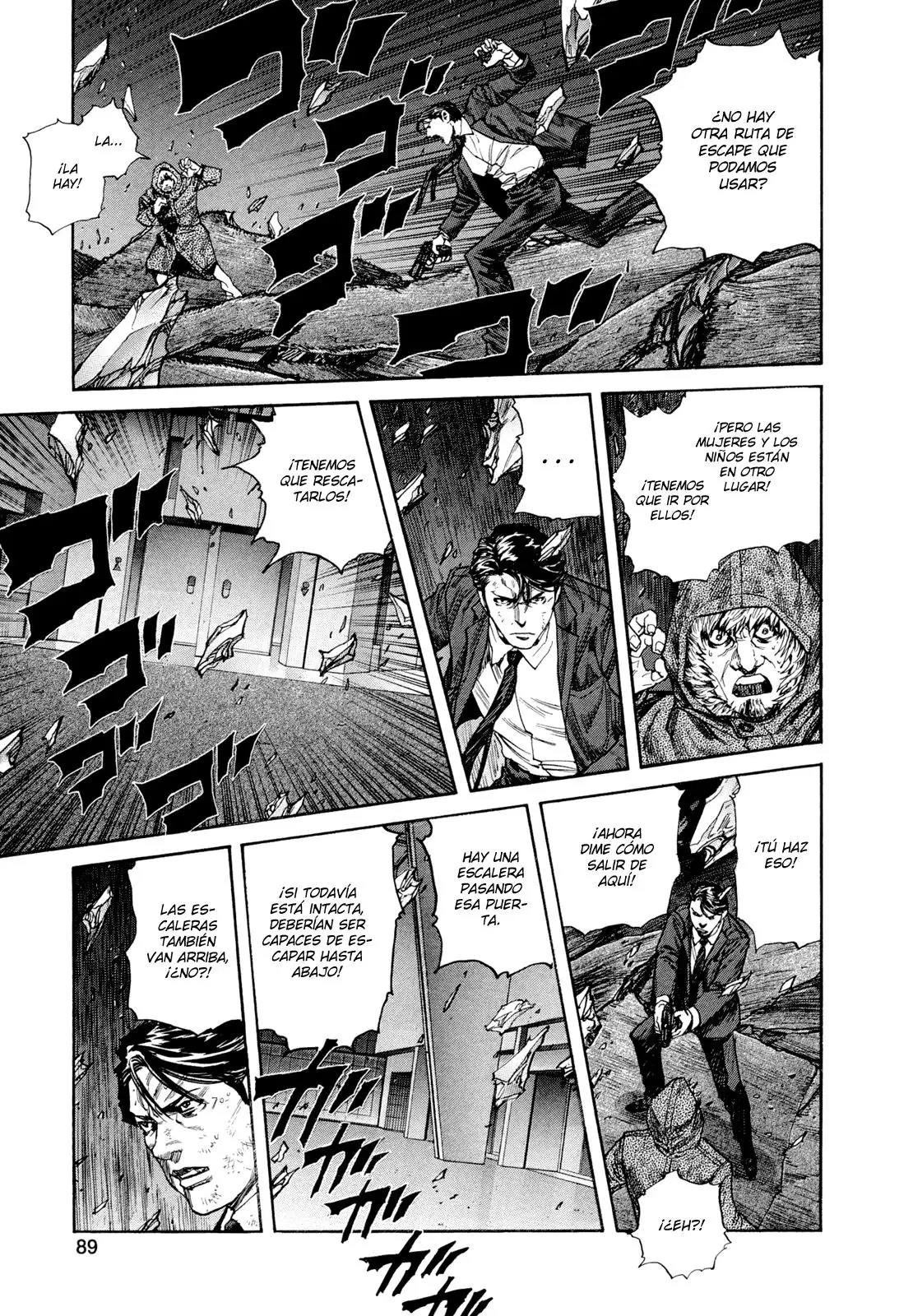 Zetman - Capítulo 180 - Página 25 - LectorTMOo