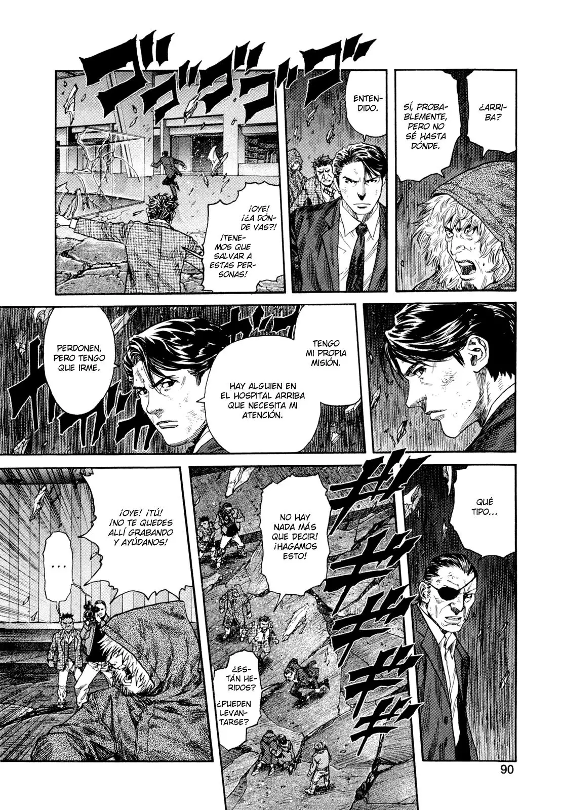 Zetman - Capítulo 180 - Página 26 - LectorTMOo