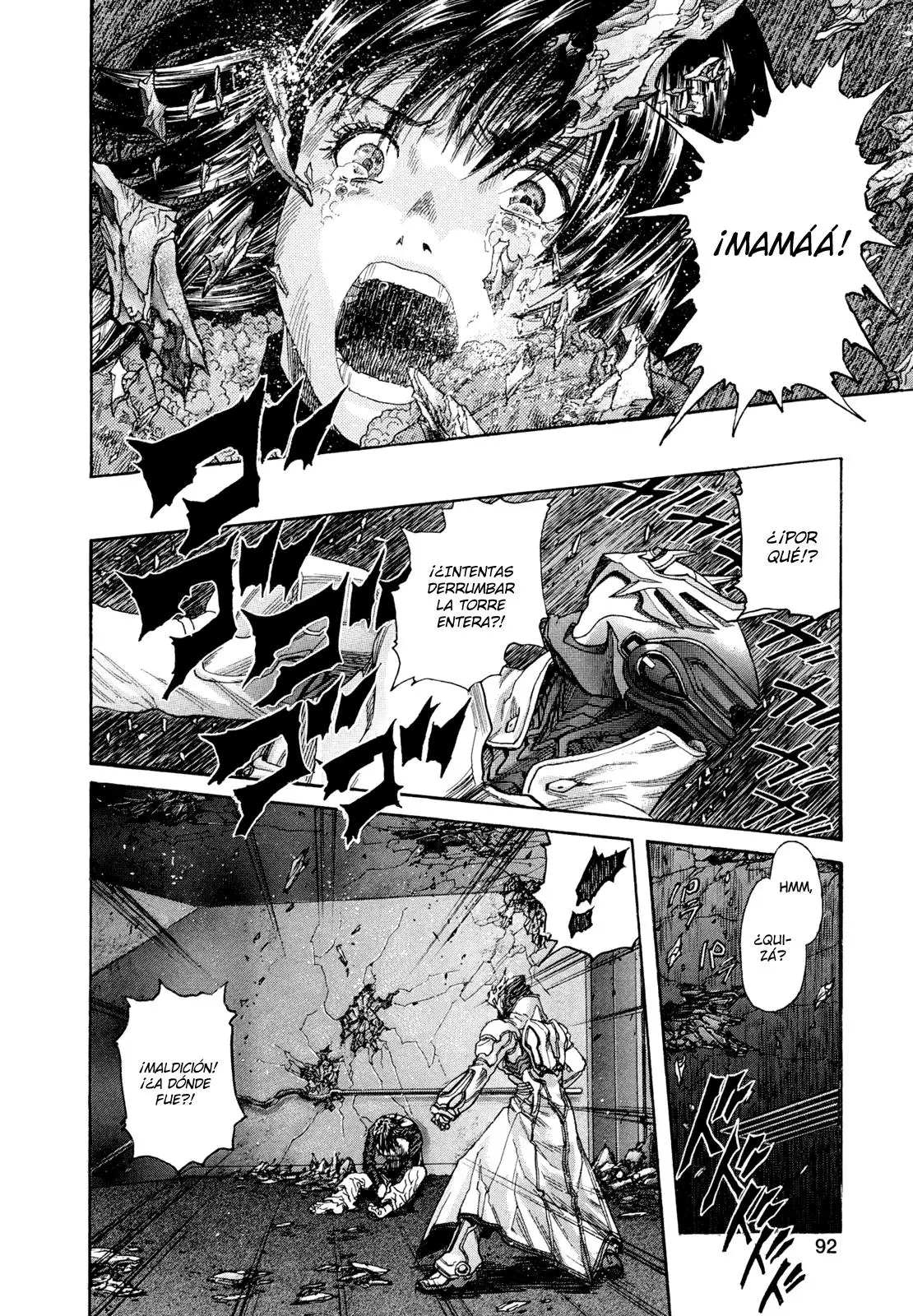 Zetman - Capítulo 180 - Página 28 - LectorTMOo