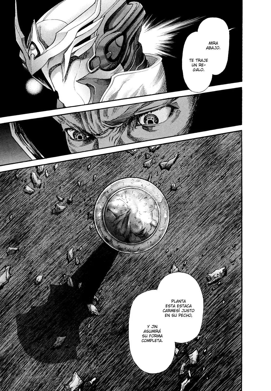 Zetman - Capítulo 180 - Página 29 - LectorTMOo