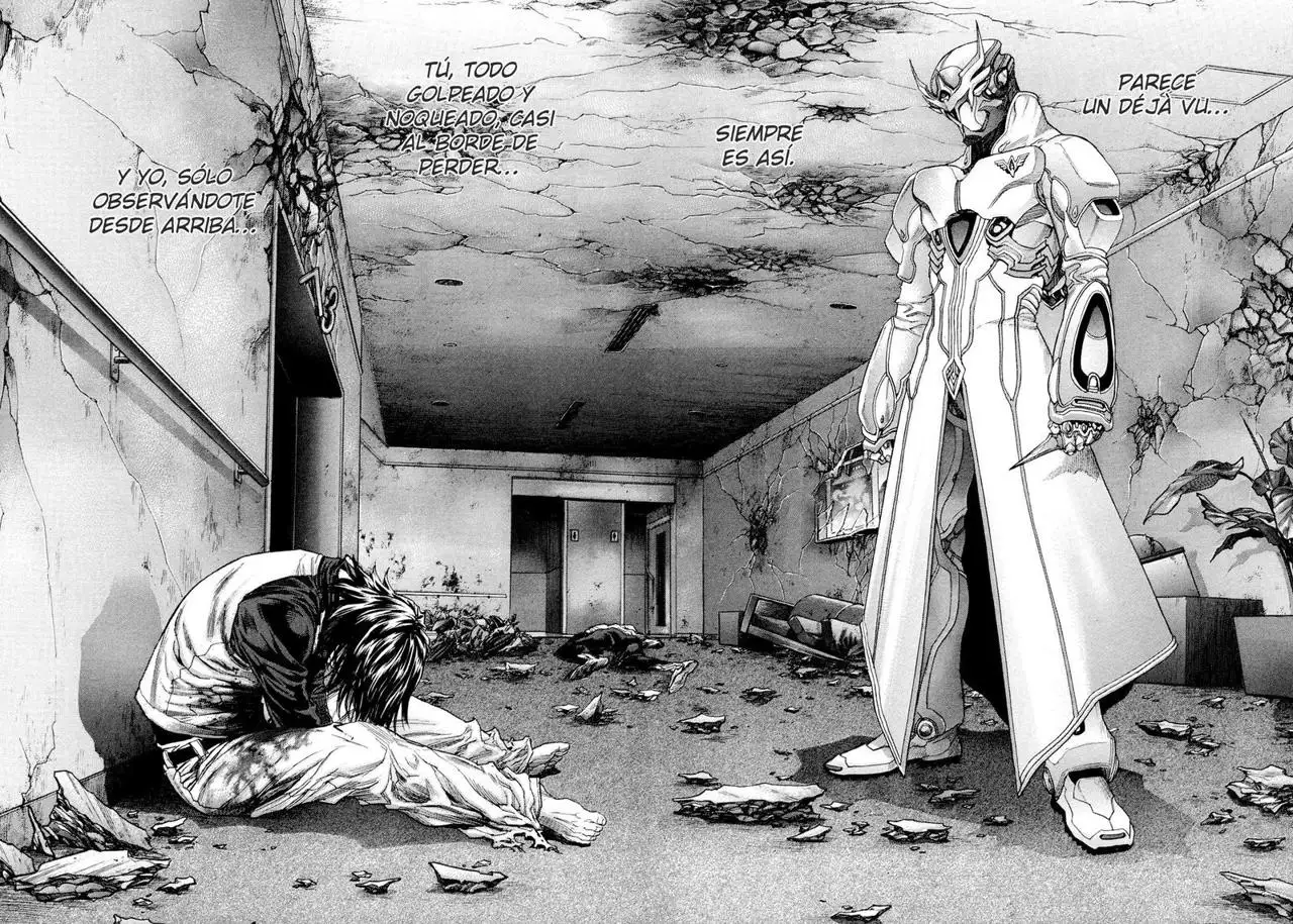Zetman - Capítulo 181 - Página 4 - LectorTMOo