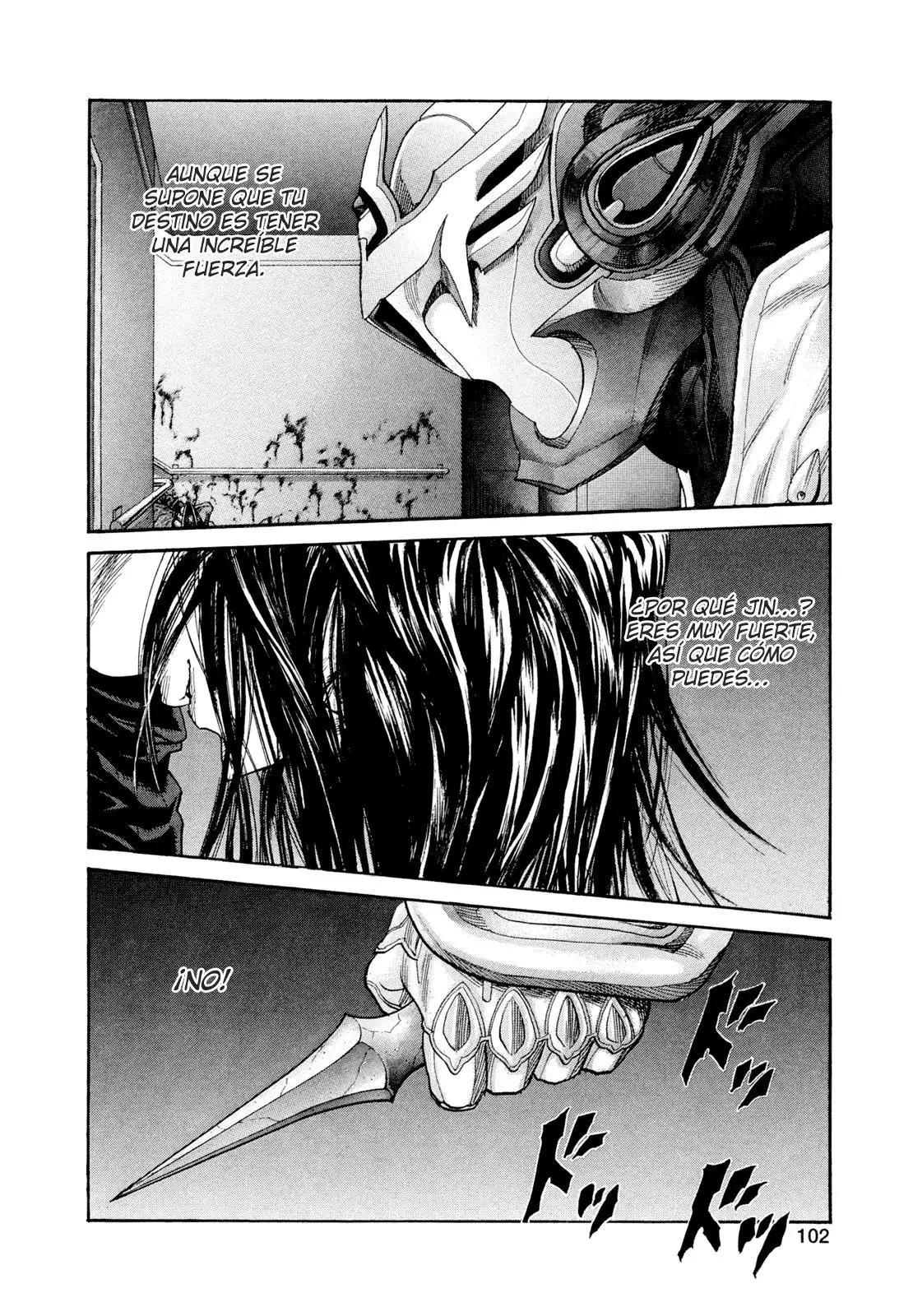 Zetman - Capítulo 181 - Página 5 - LectorTMOo